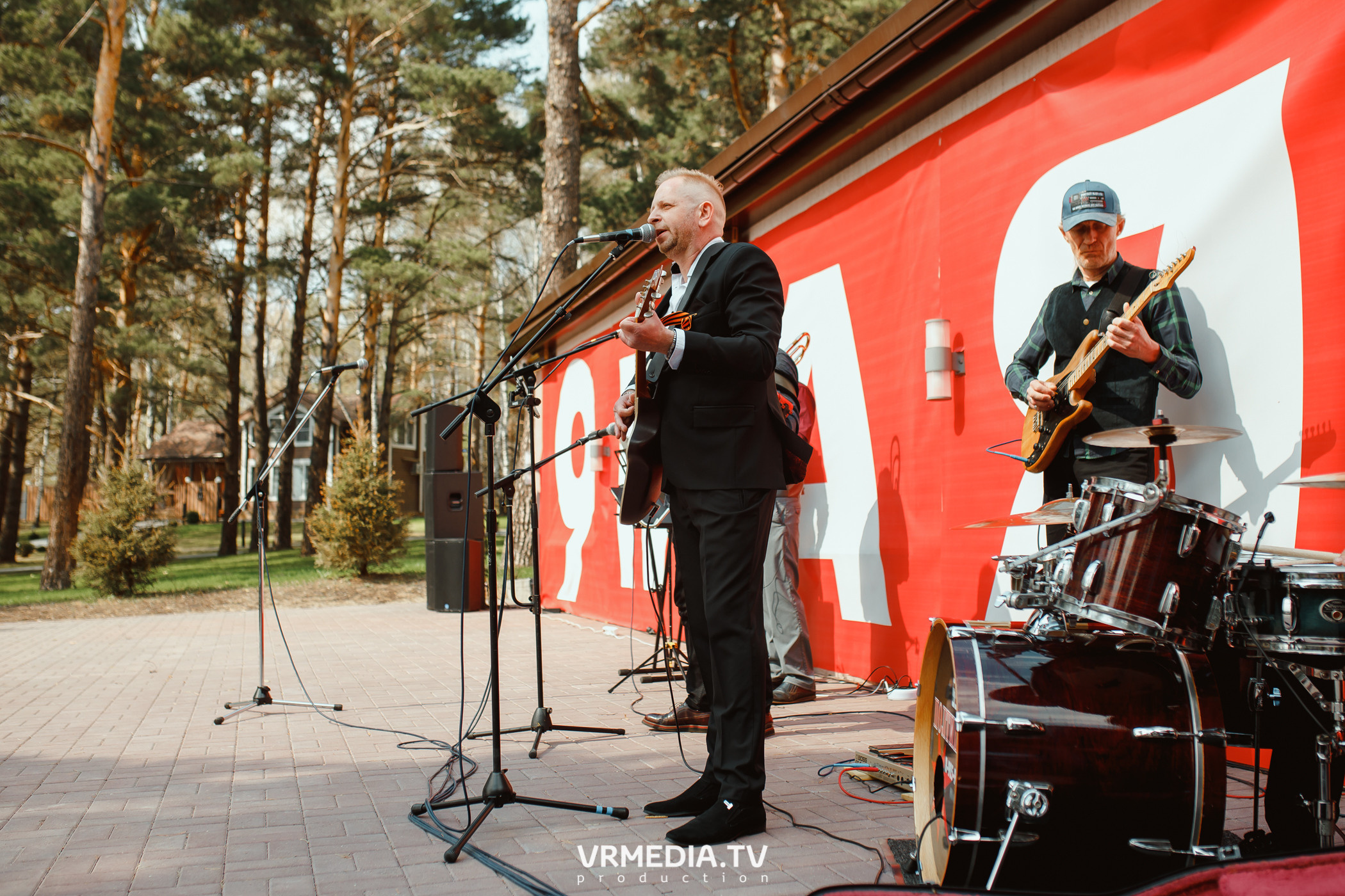 «День Победы» в эко-отеле «Лукоморье»