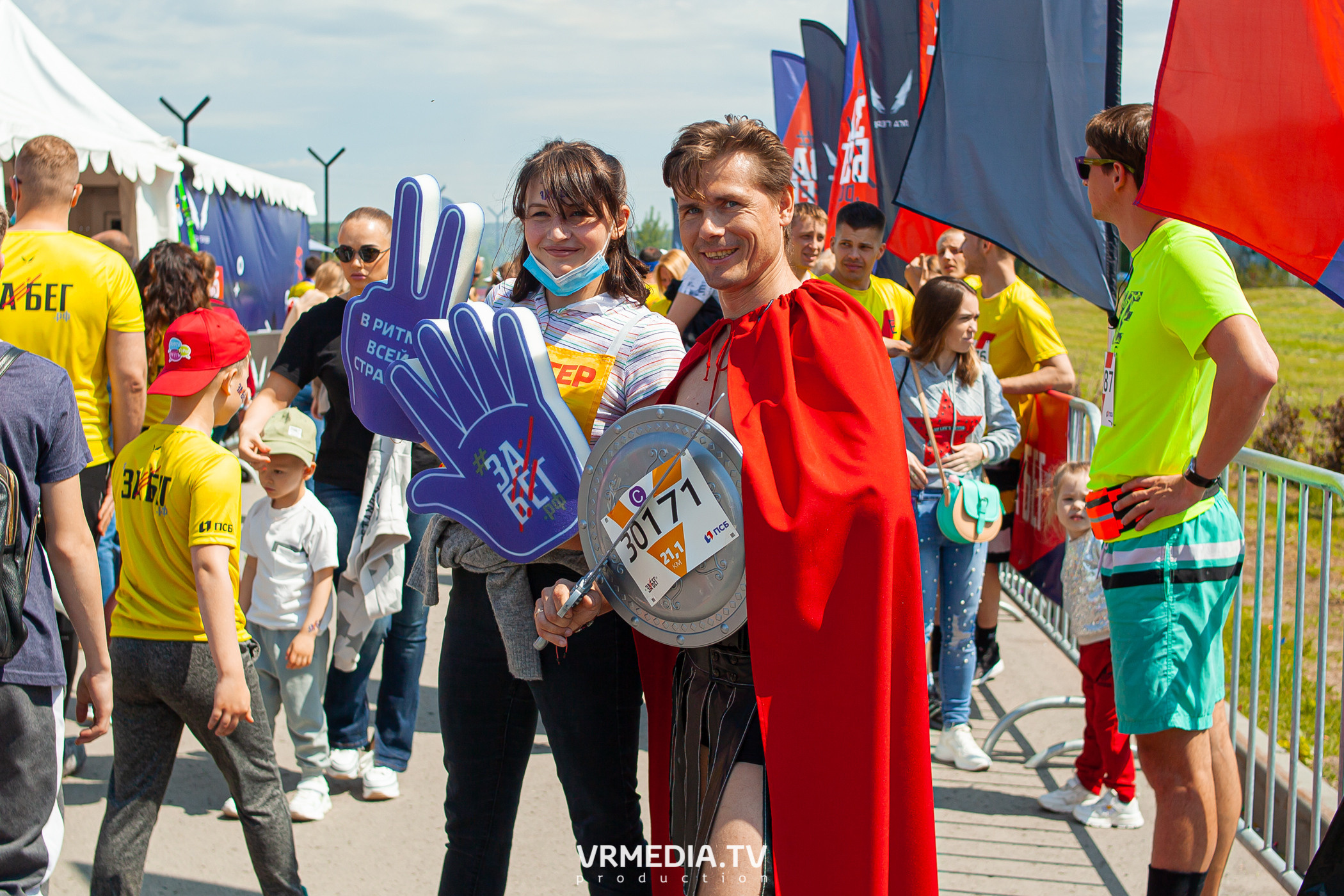 DFM. ЗАБЕГ РФ