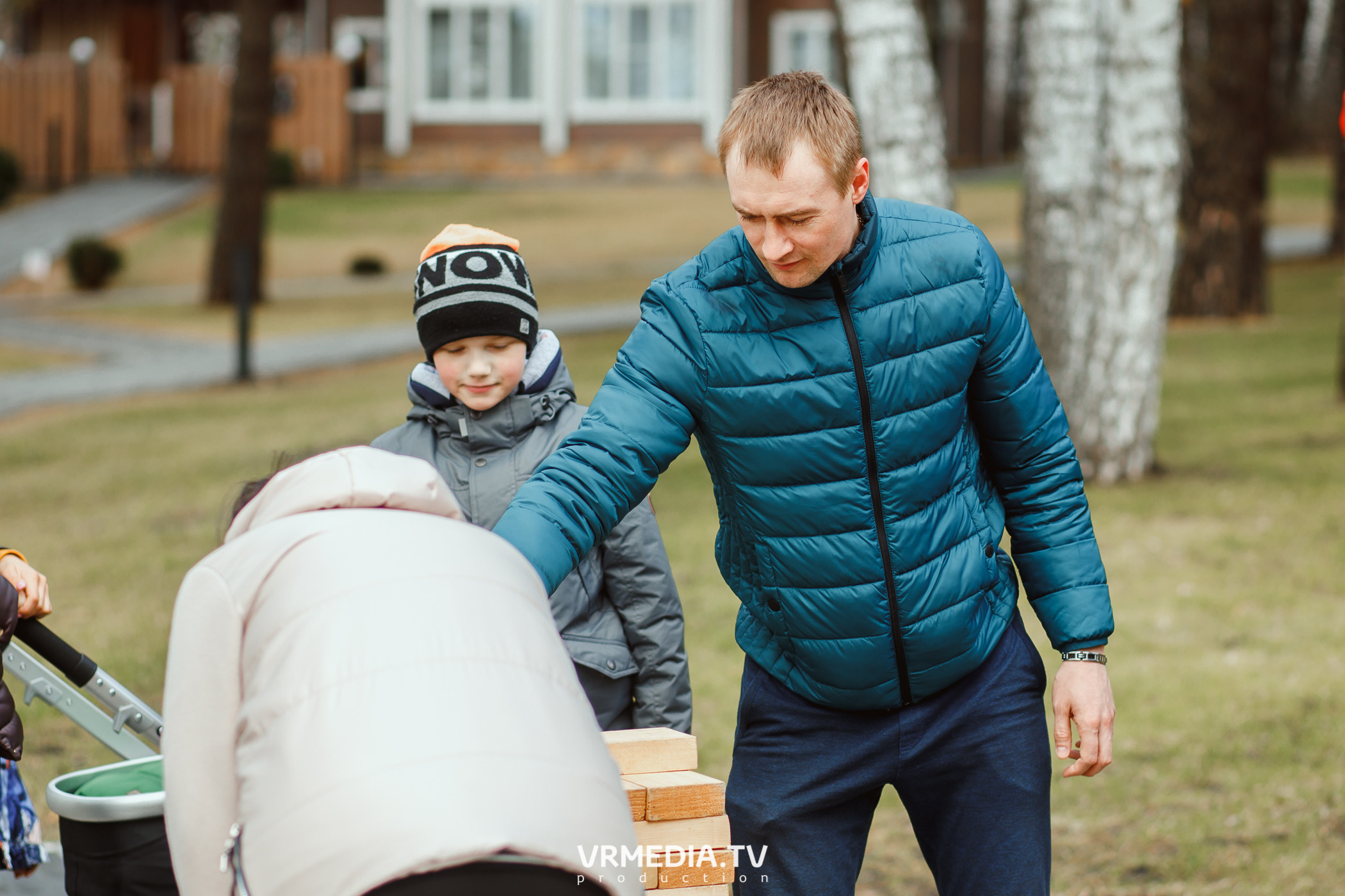 Пасха в эко-отеле «Лукоморье»