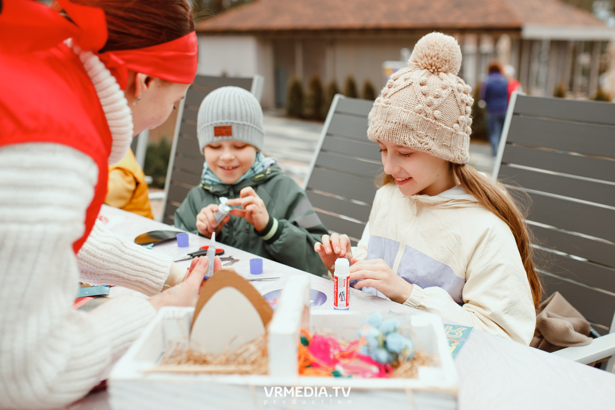 Пасха в эко-отеле «Лукоморье»