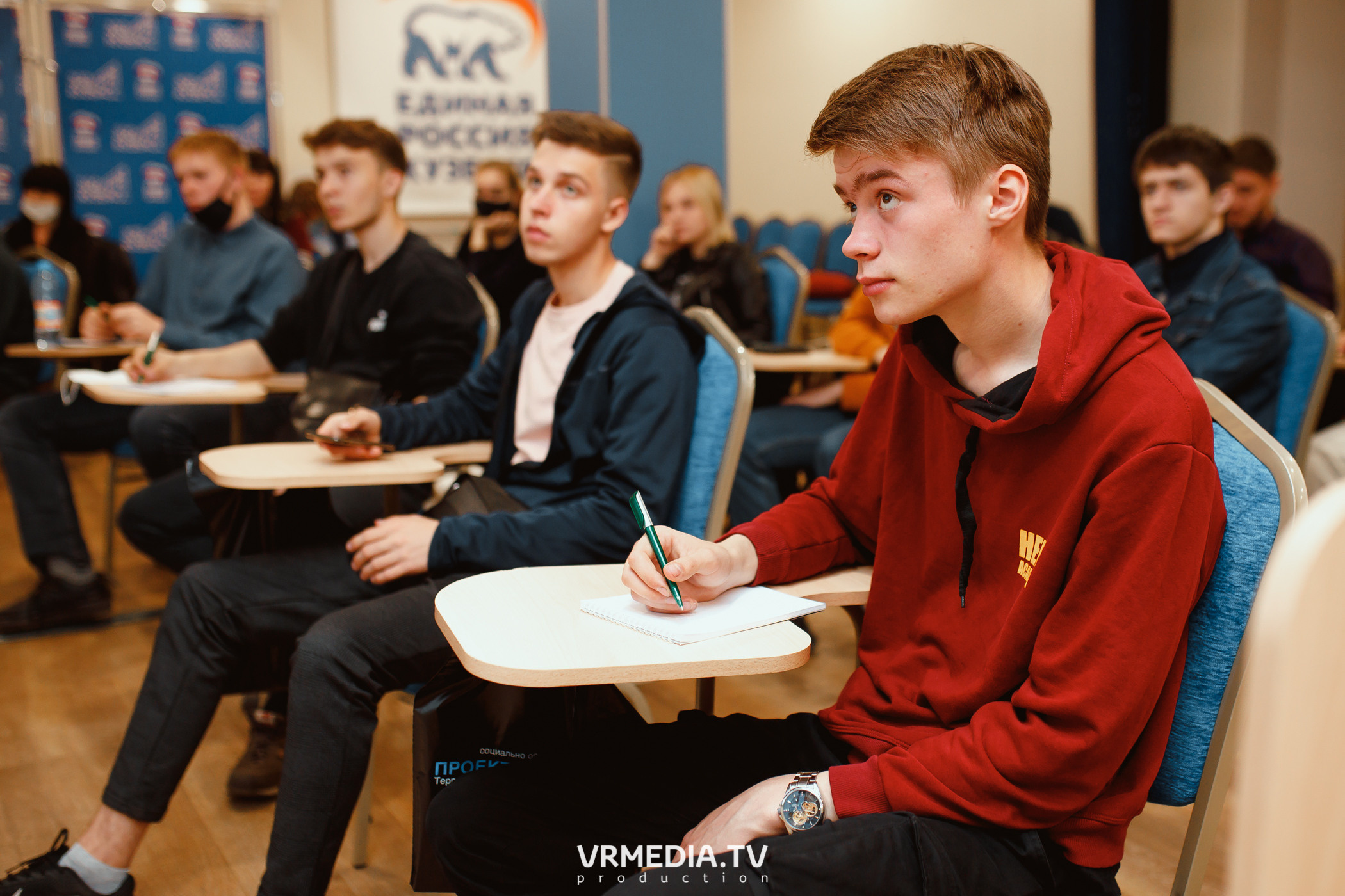 Кейс-клуб «Проектный Кузбасс»