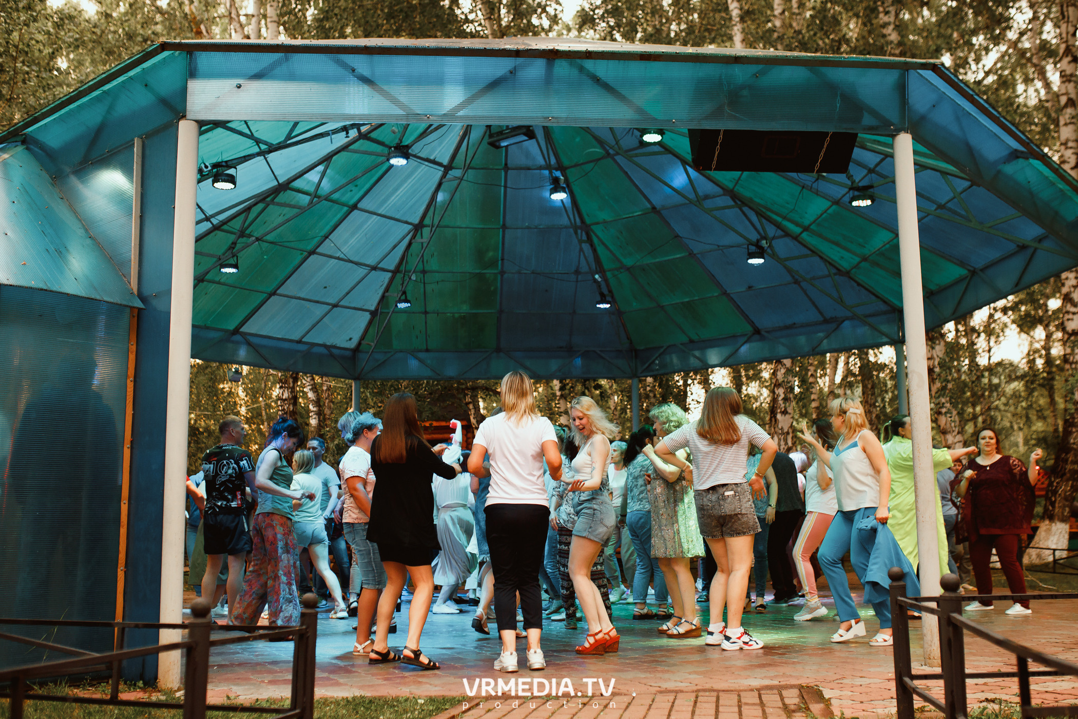 Выходные «У Петровича»