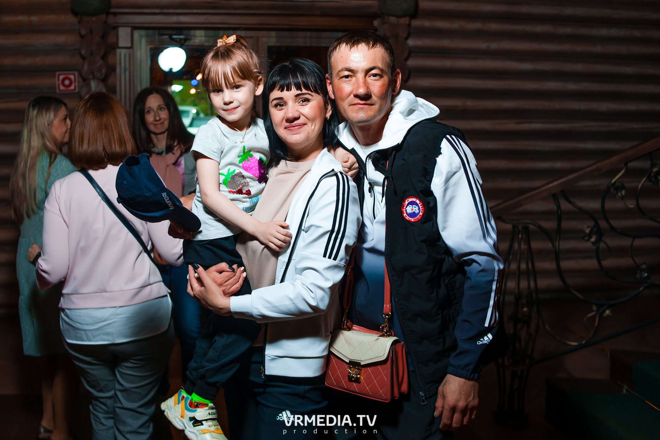 Выходные «У Петровича»