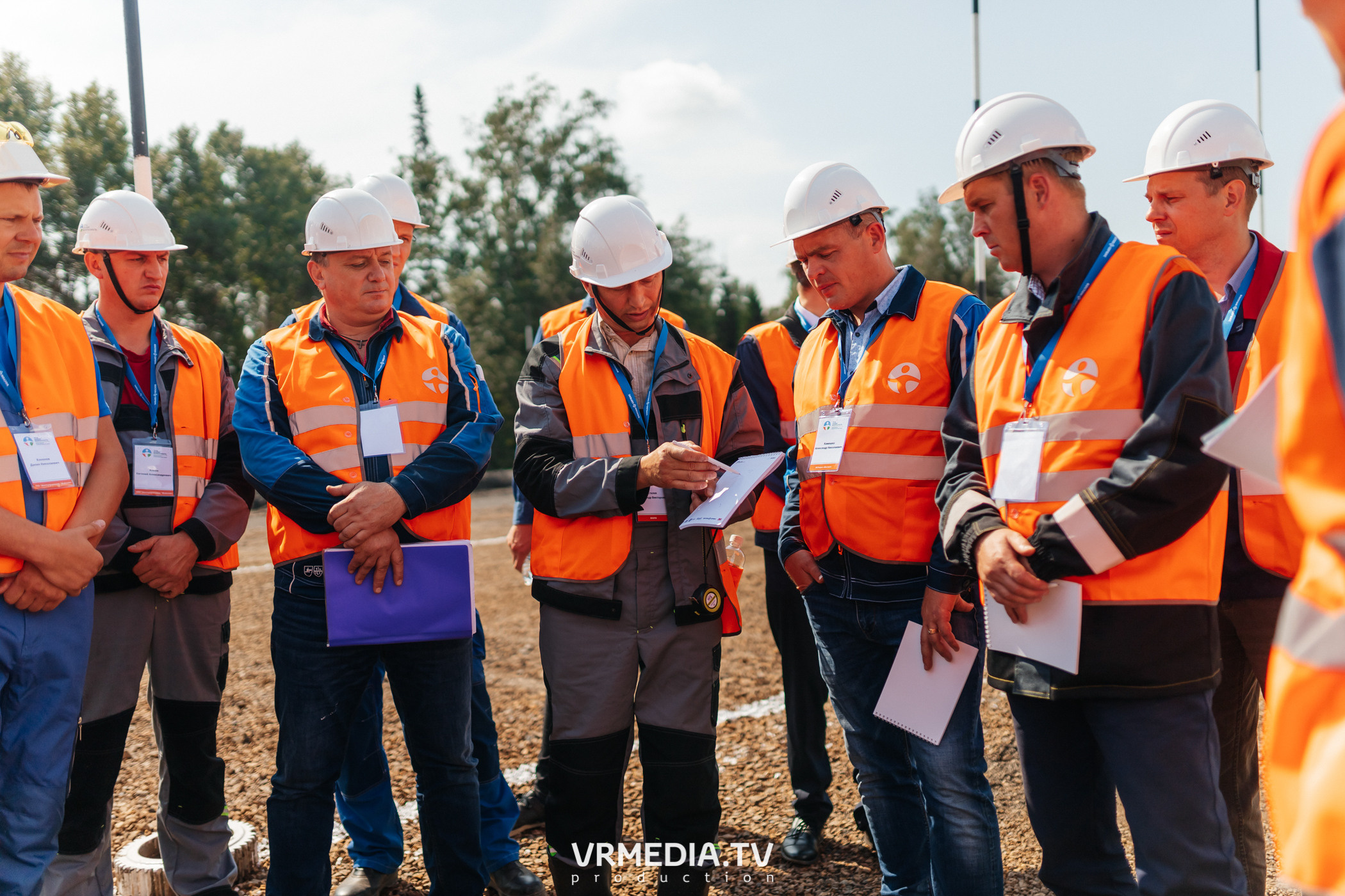 Всероссийский интеллектуальный турнир «Труд. Знания. Безопасность. Бол