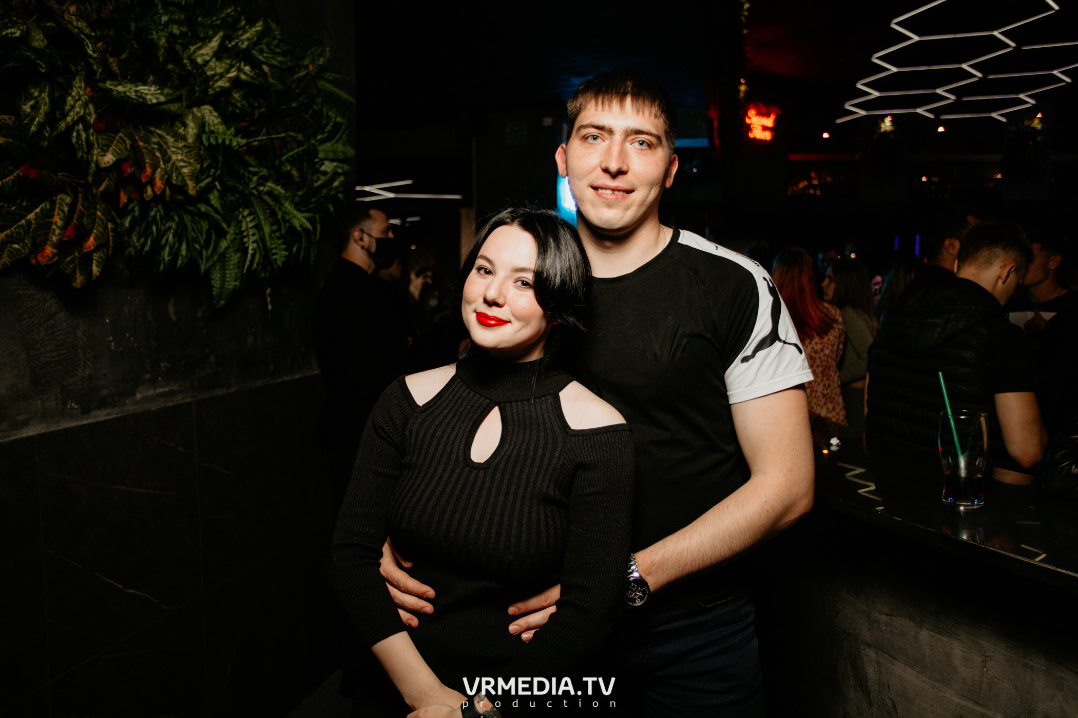 Выходные в баре «DOSKI»