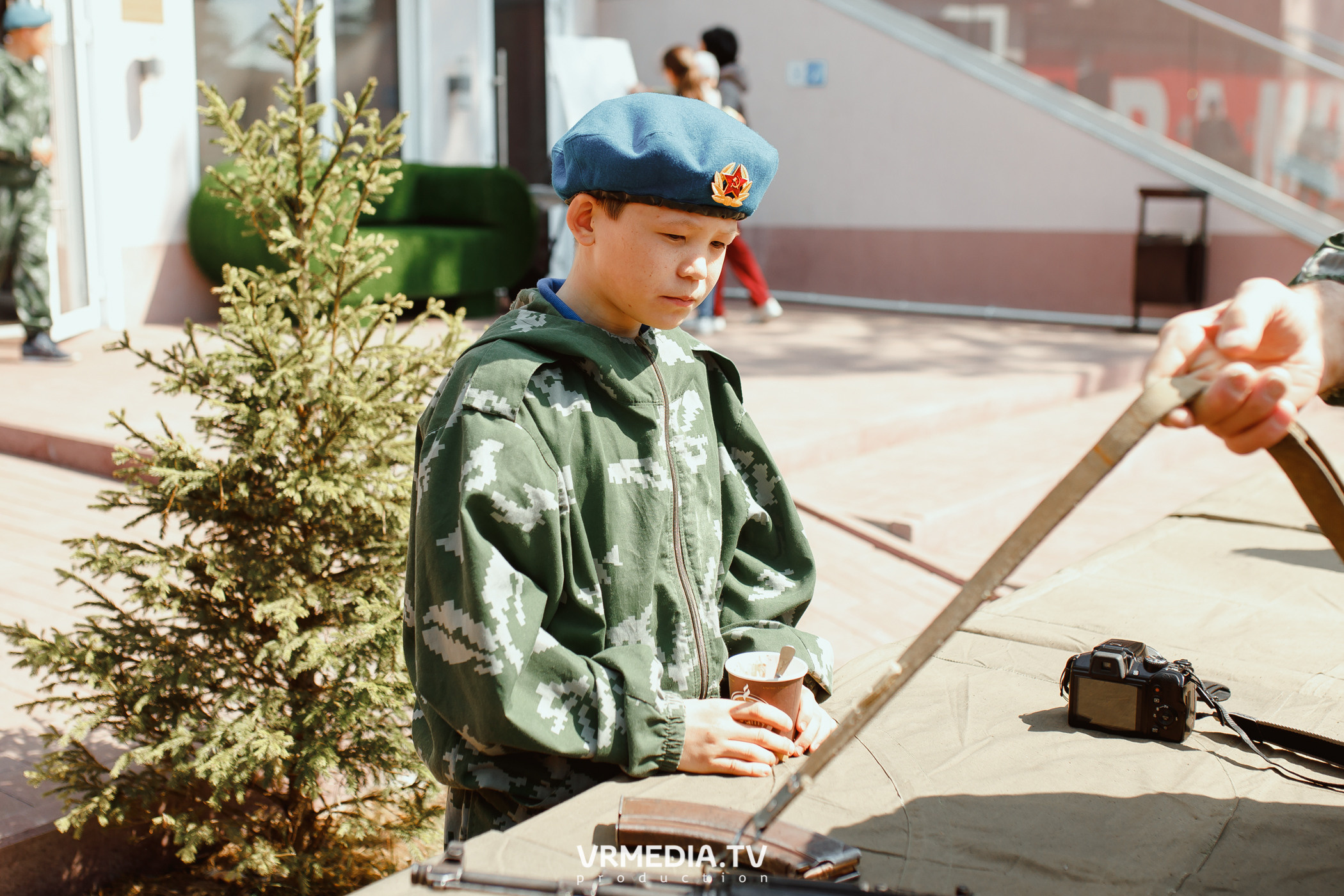 «День Победы» в эко-отеле «Лукоморье»