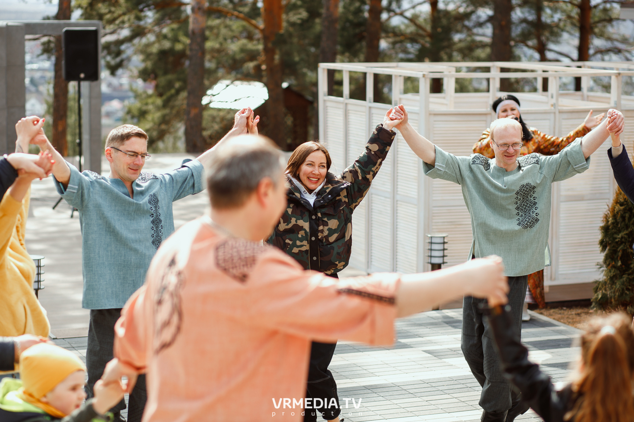 Пасха в эко-отеле «Лукоморье»