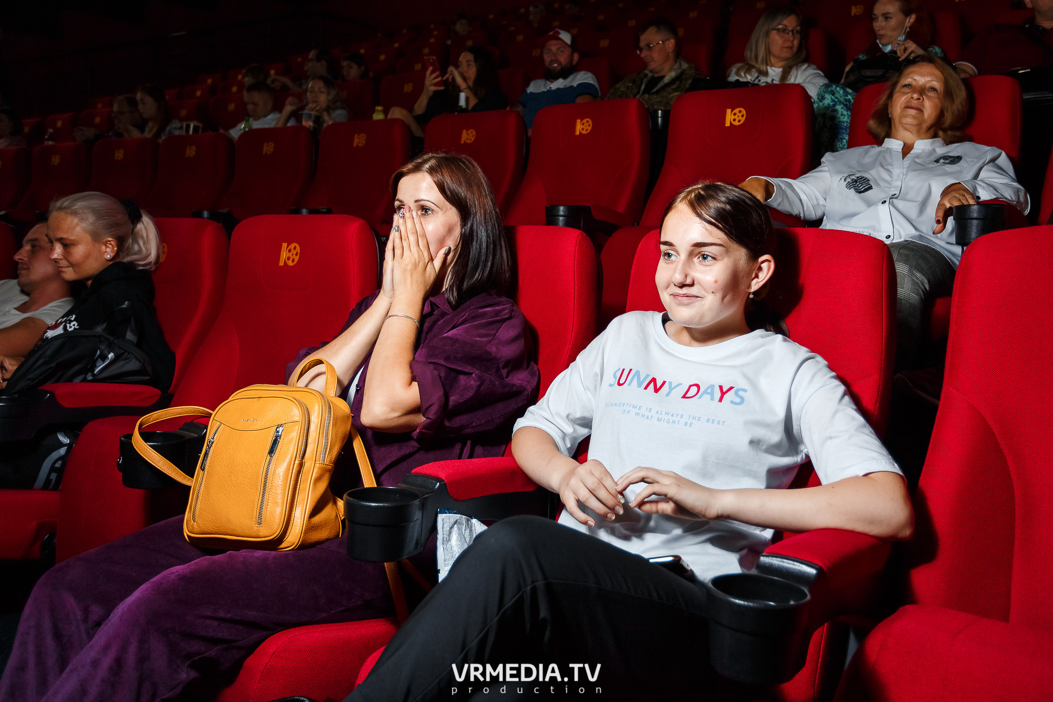 ПРЕДПОКАЗ С ЕВРОПОЙ ПЛЮС. Легенда о Зеленом рыцаре