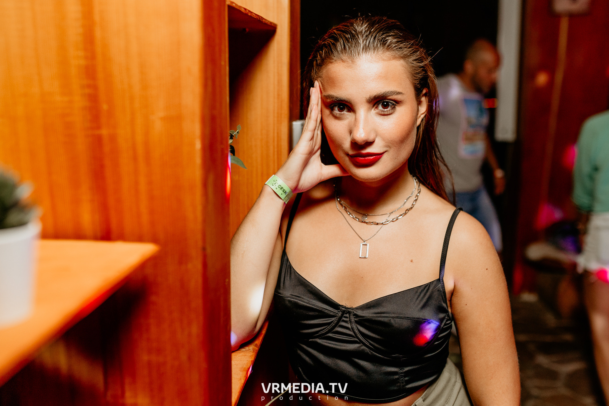 GESH HOUSE MUSIC в «Alpen Club»