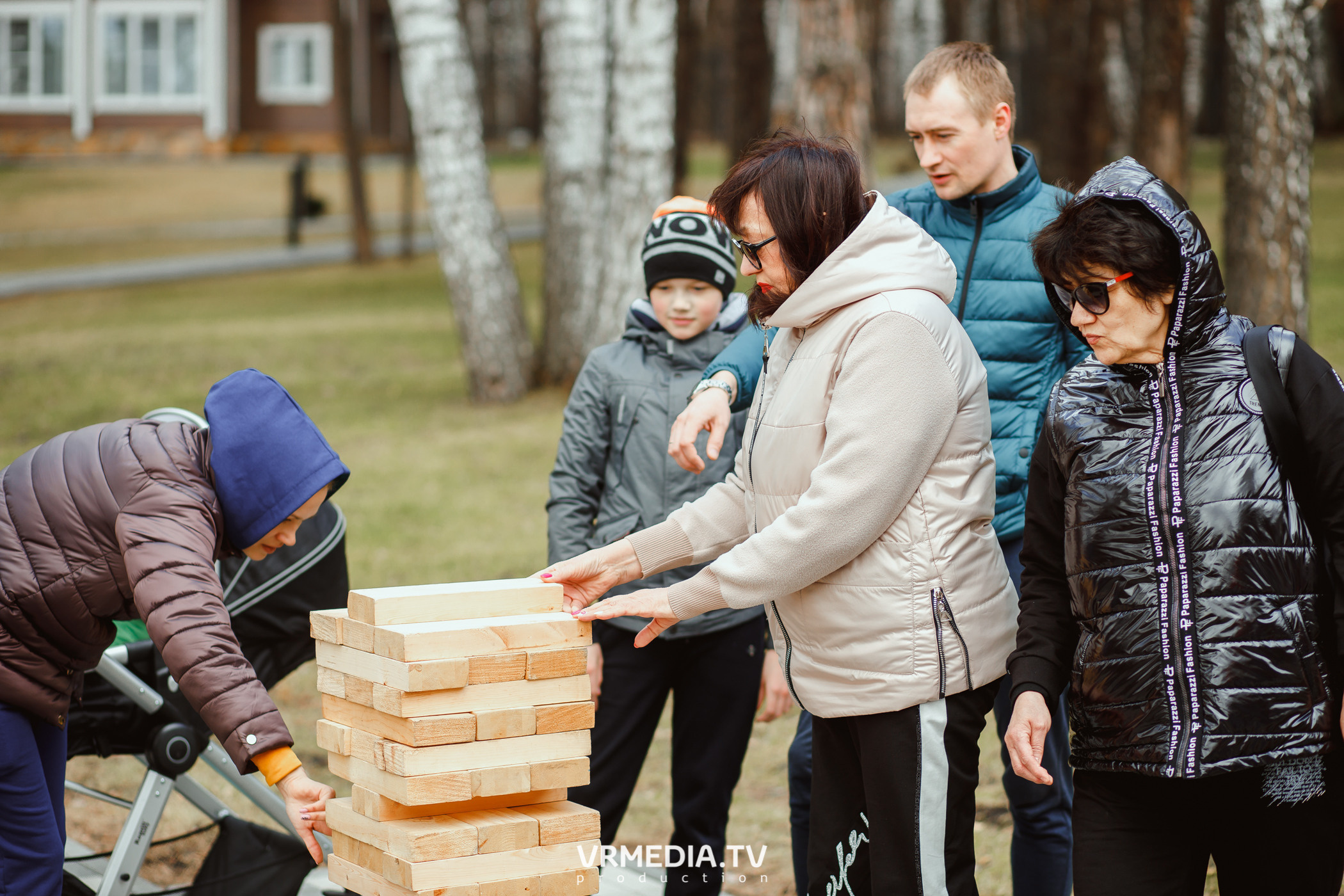 Пасха в эко-отеле «Лукоморье»