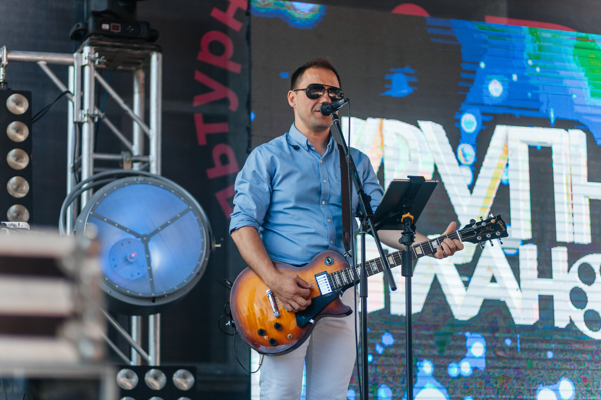 День рождения «Baby model». Культурное пространство «Редакция»