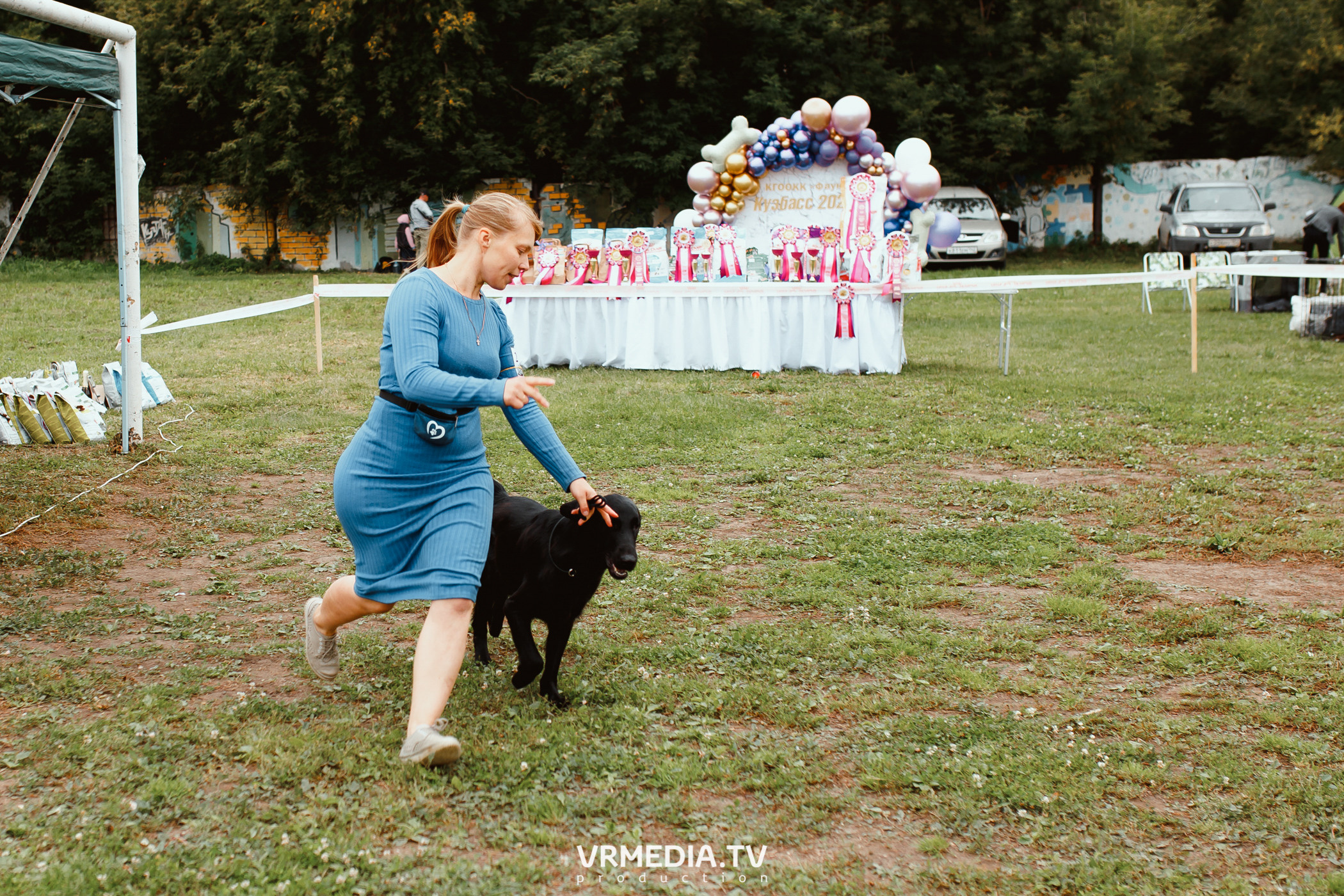 Монопородная выставка лабрадоров «КУЗБАСС 2021»