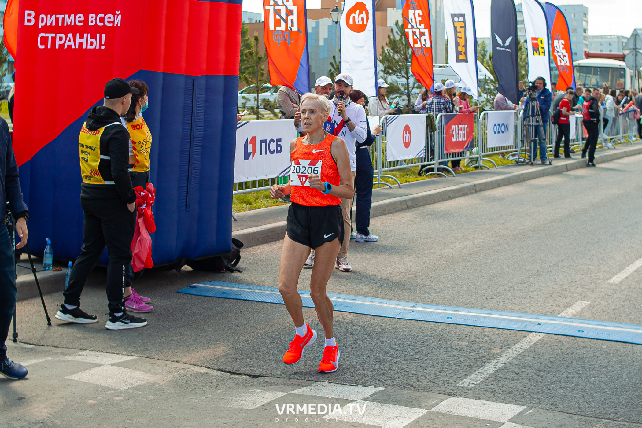 DFM. ЗАБЕГ РФ