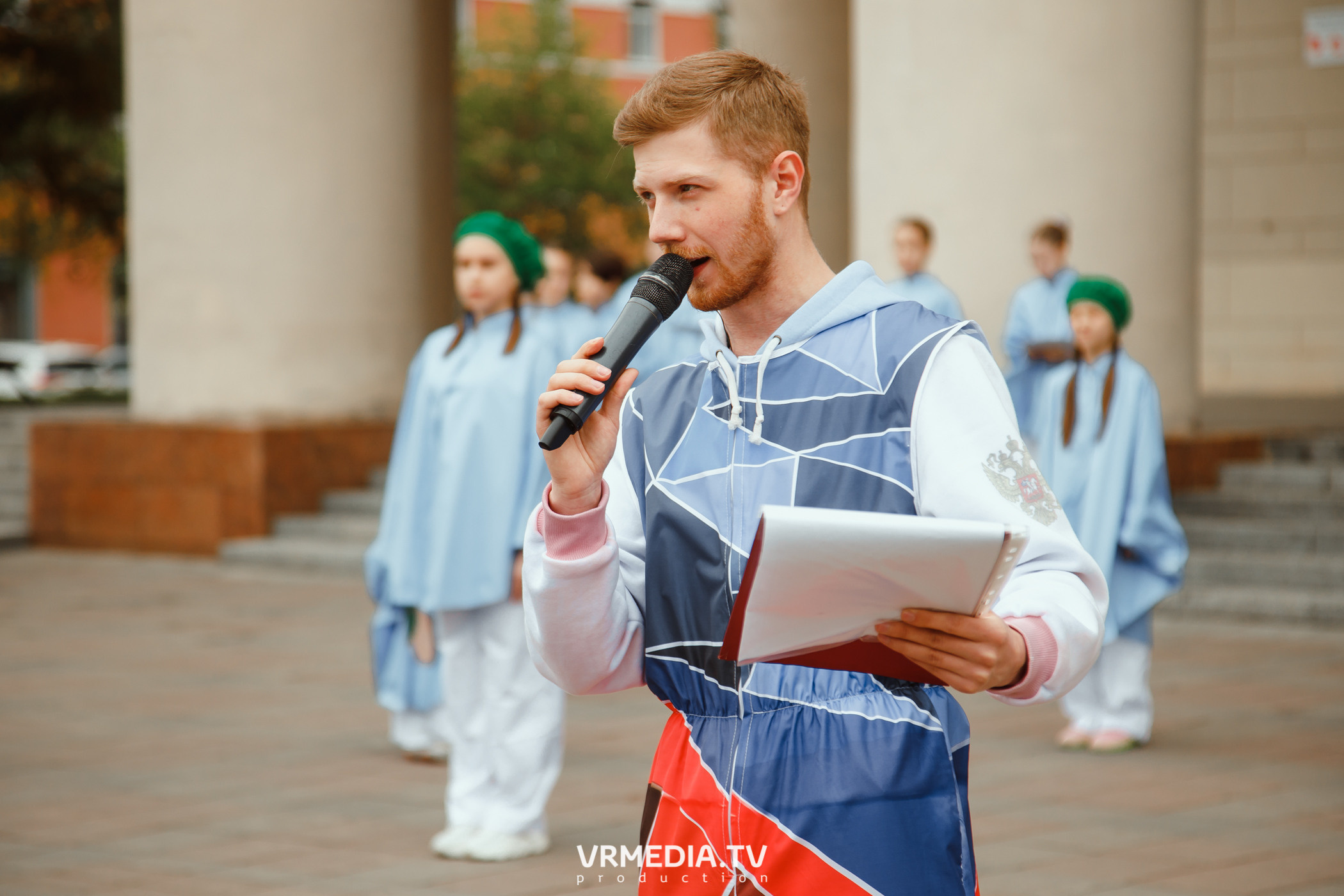 Проект «Прошагай город»