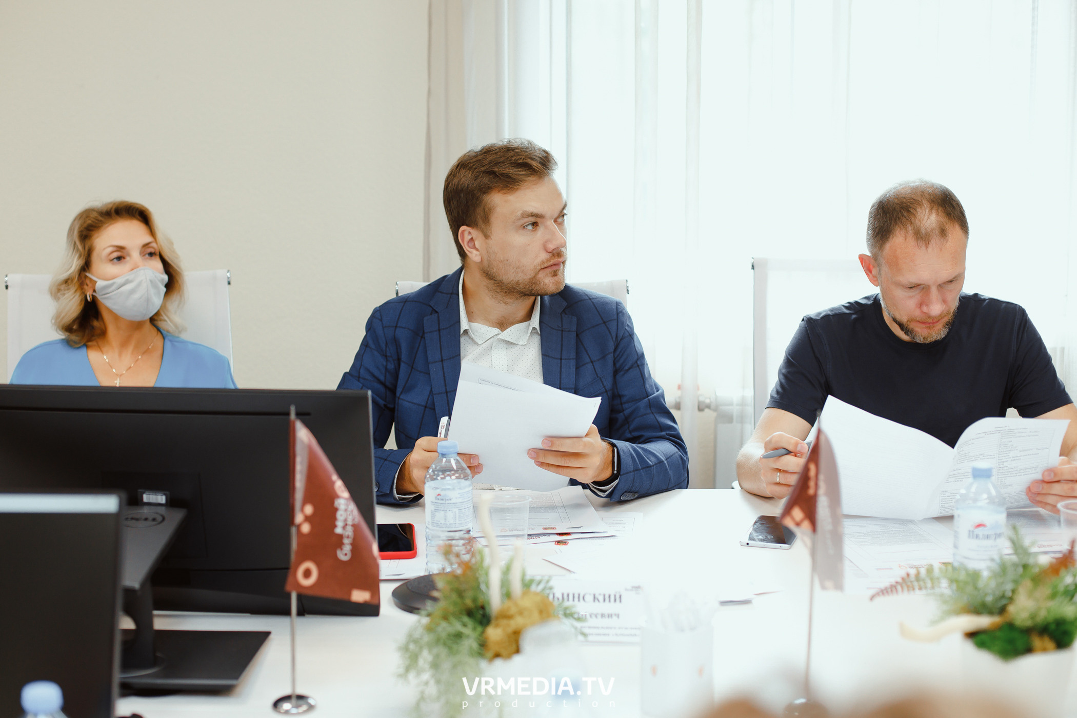 Мой Бизнес. Молодой предприниматель России