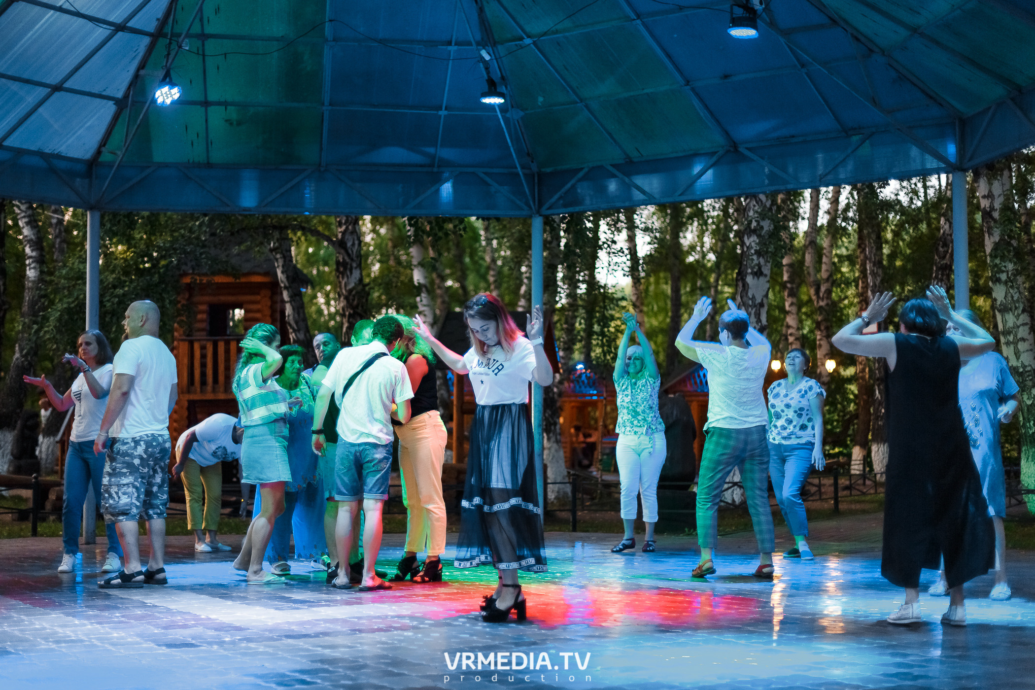 Выходные «У Петровича»