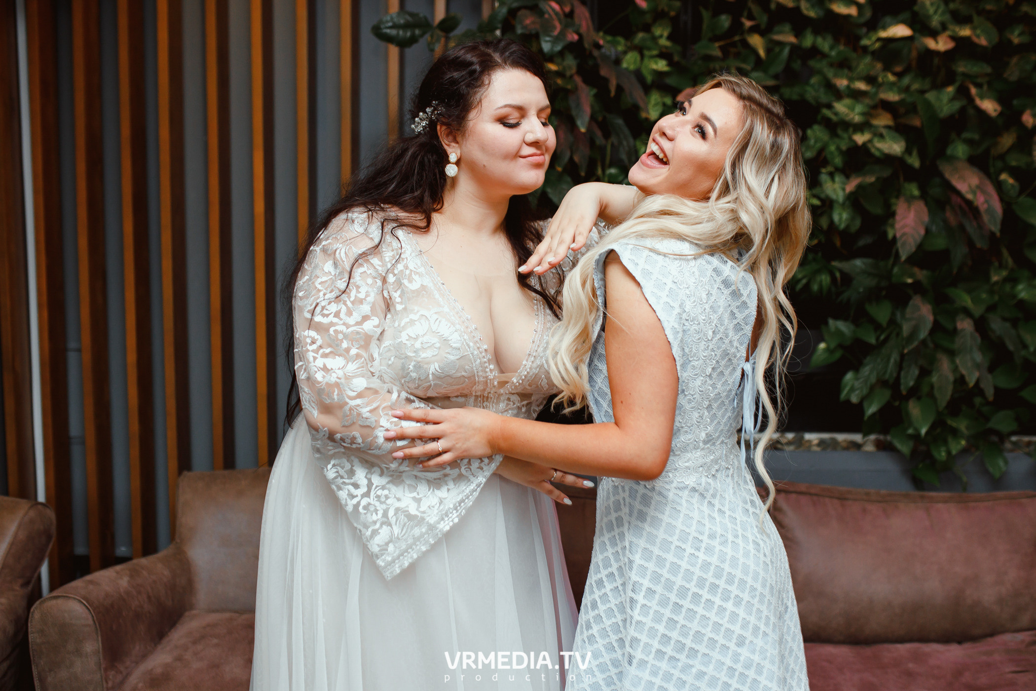 День бракосочетания Сергея и Елизаветы