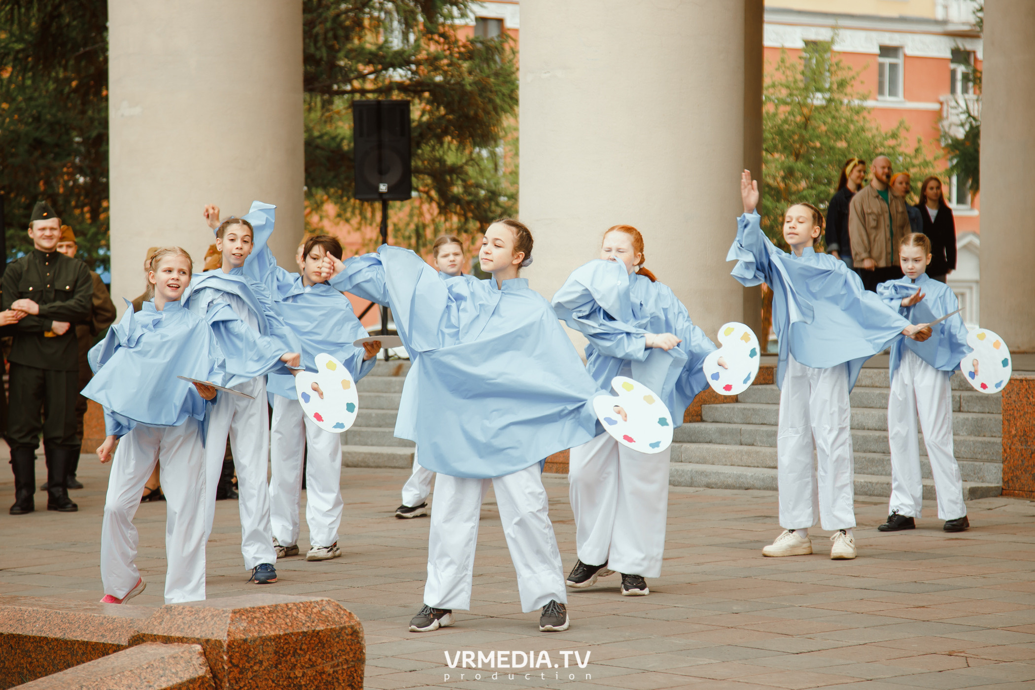 Проект «Прошагай город»