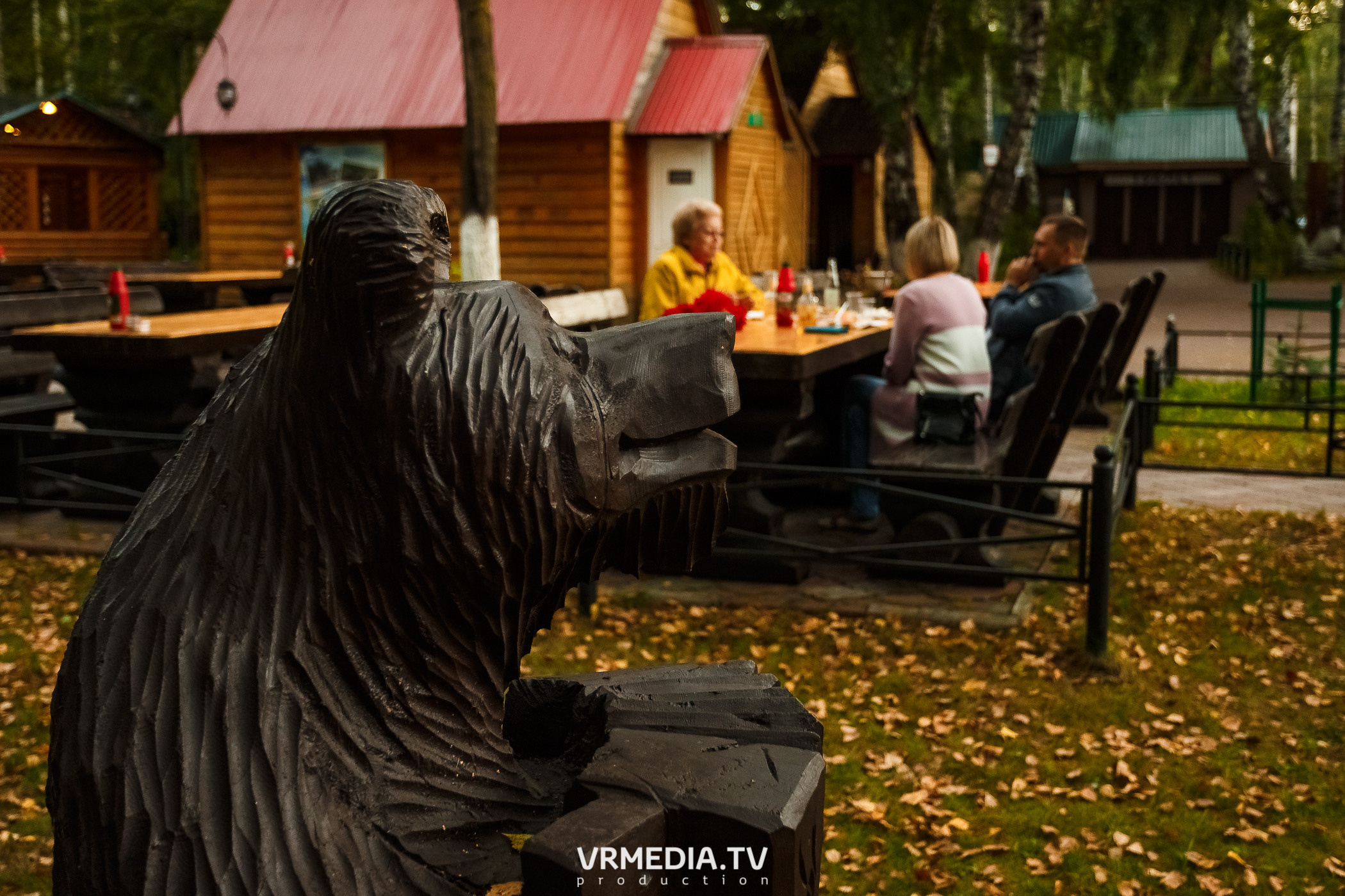 Выходные «У Петровича»
