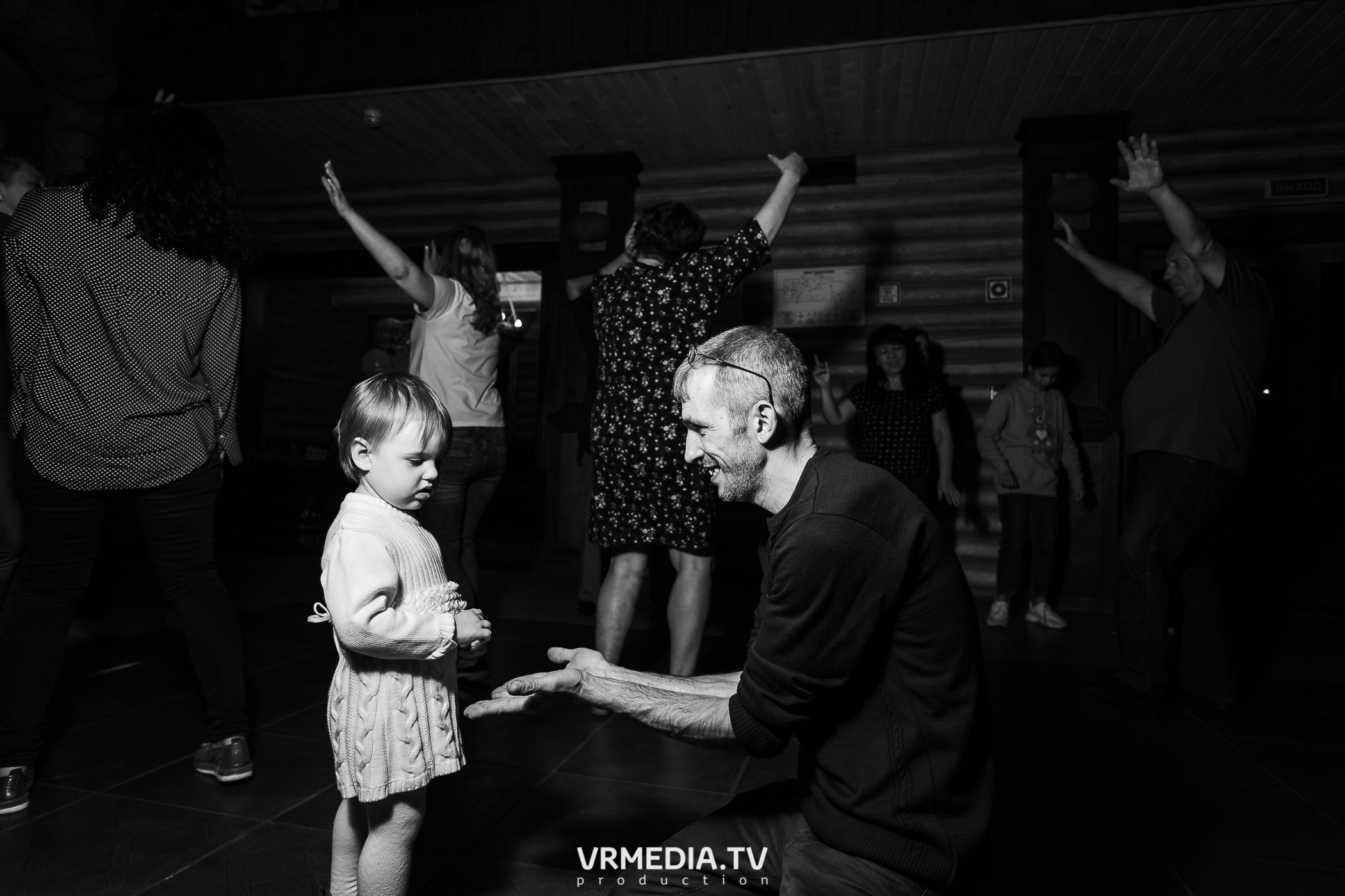 Выходные «У Петровича»