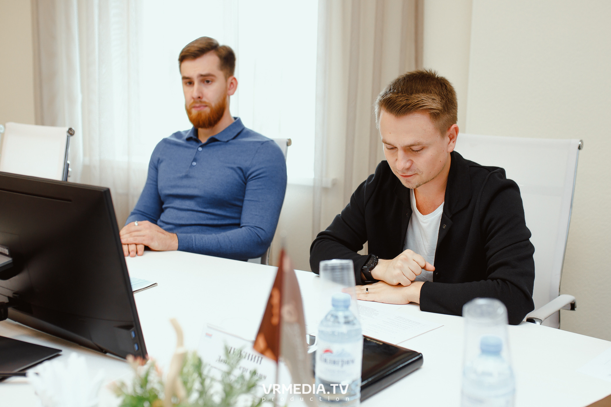 Мой Бизнес. Молодой предприниматель России