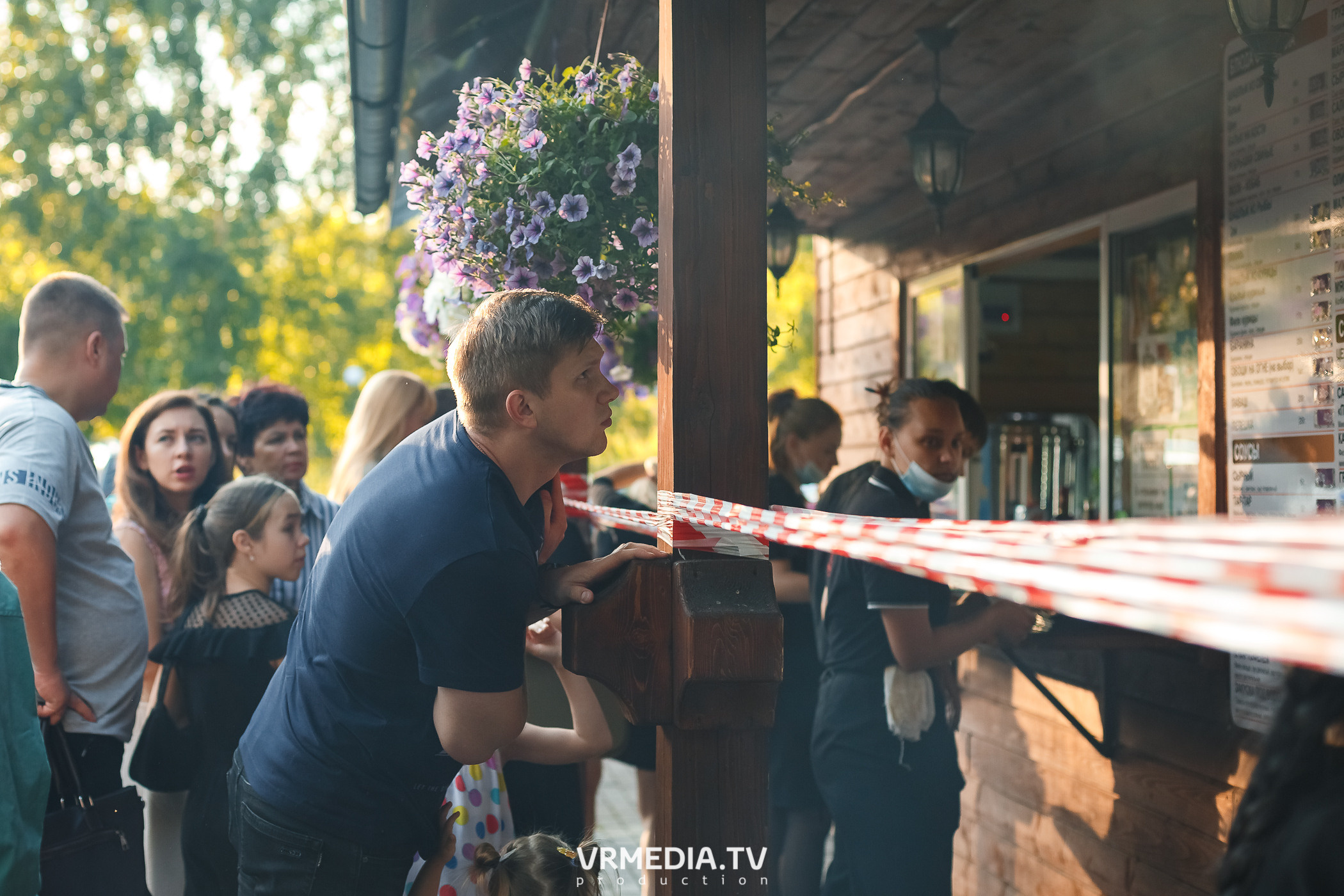 Выходные «У Петровича»