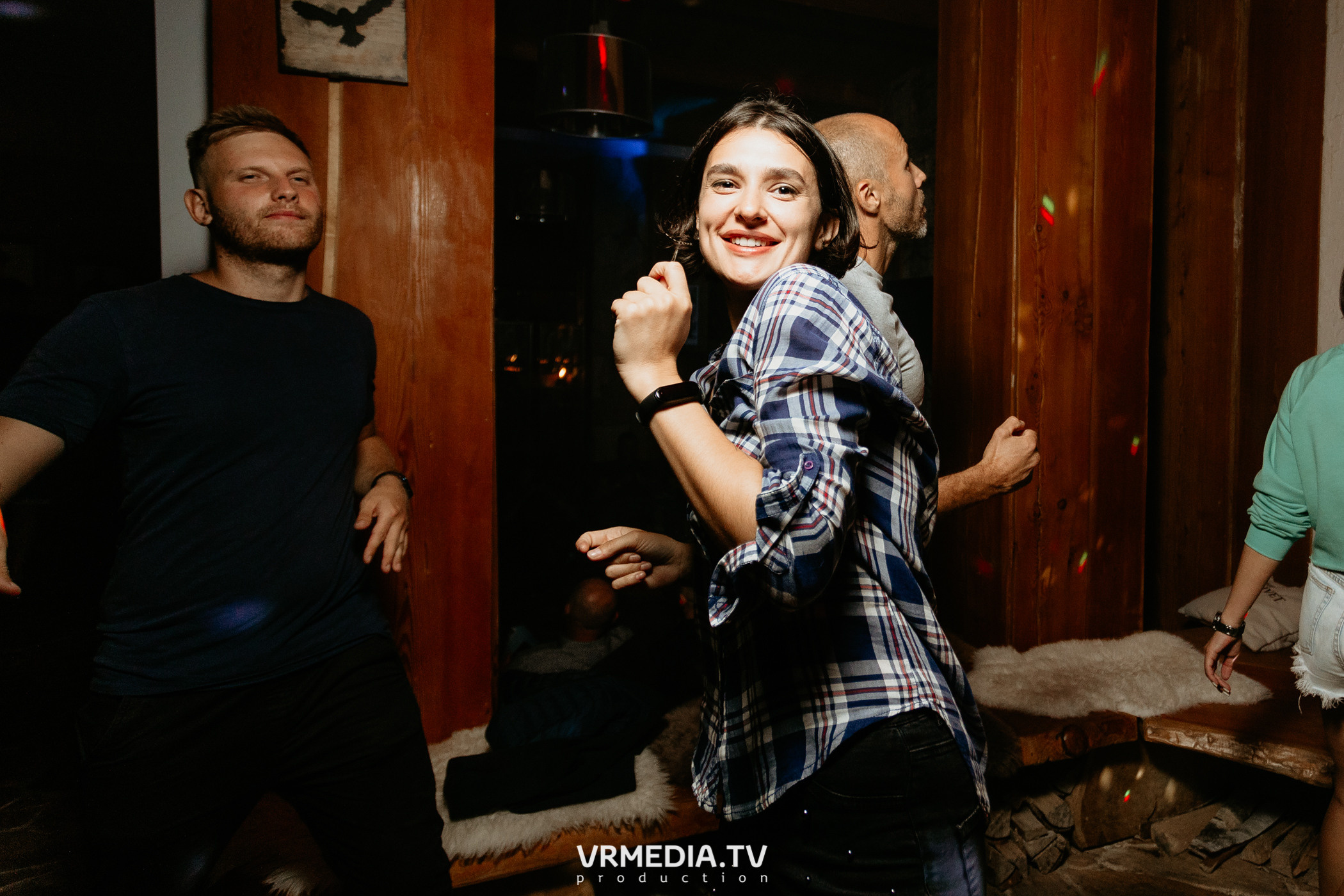 GESH HOUSE MUSIC в «Alpen Club»