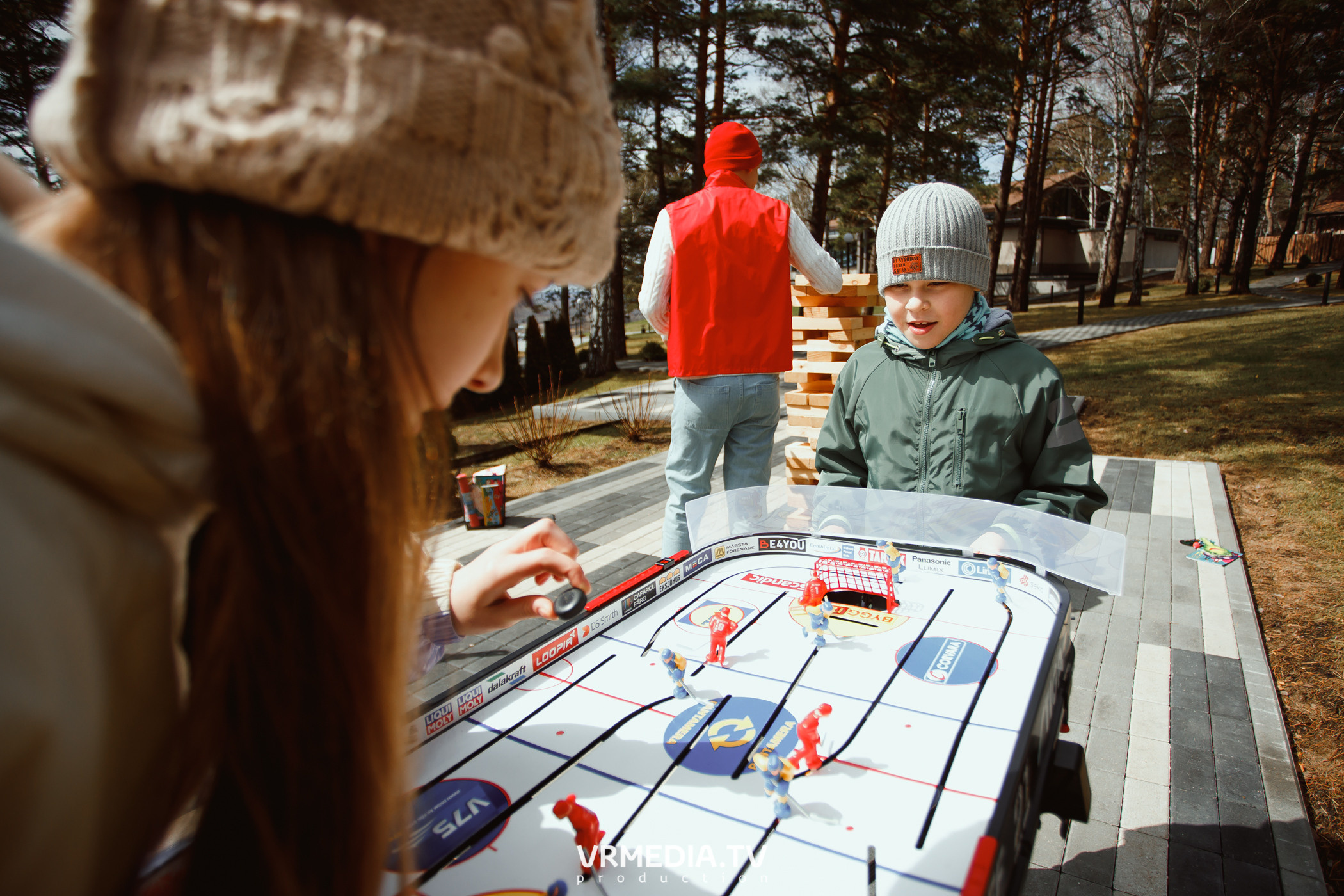 Пасха в эко-отеле «Лукоморье»