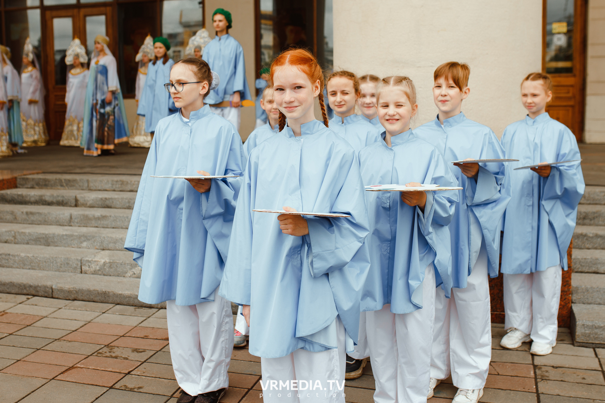 Проект «Прошагай город»