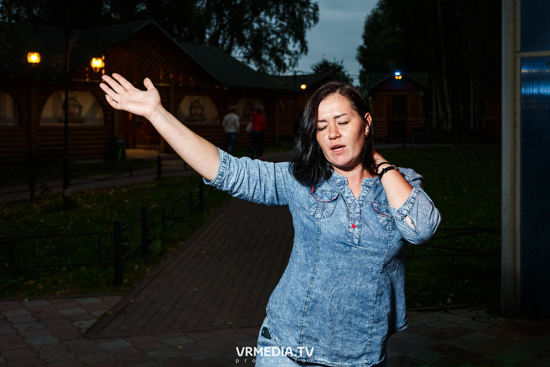 Выходные «У Петровича»