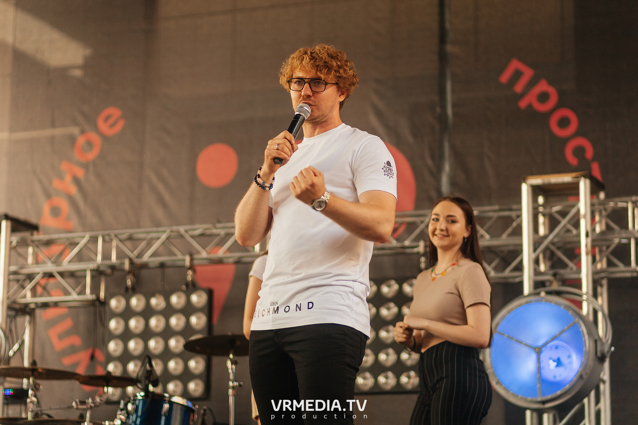 Открытие летнего сезона на арт-пространстве «Редакция»