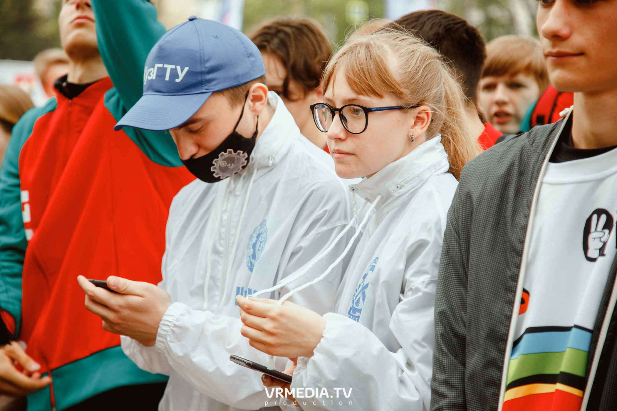 Проект «Прошагай город»