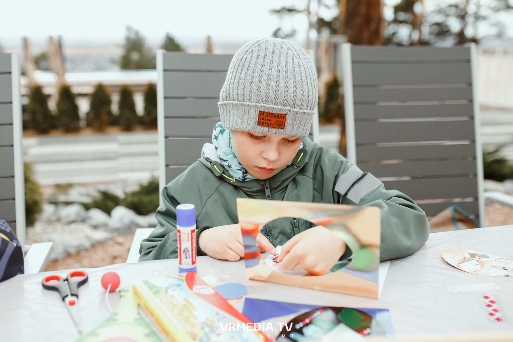 Пасха в эко-отеле «Лукоморье»