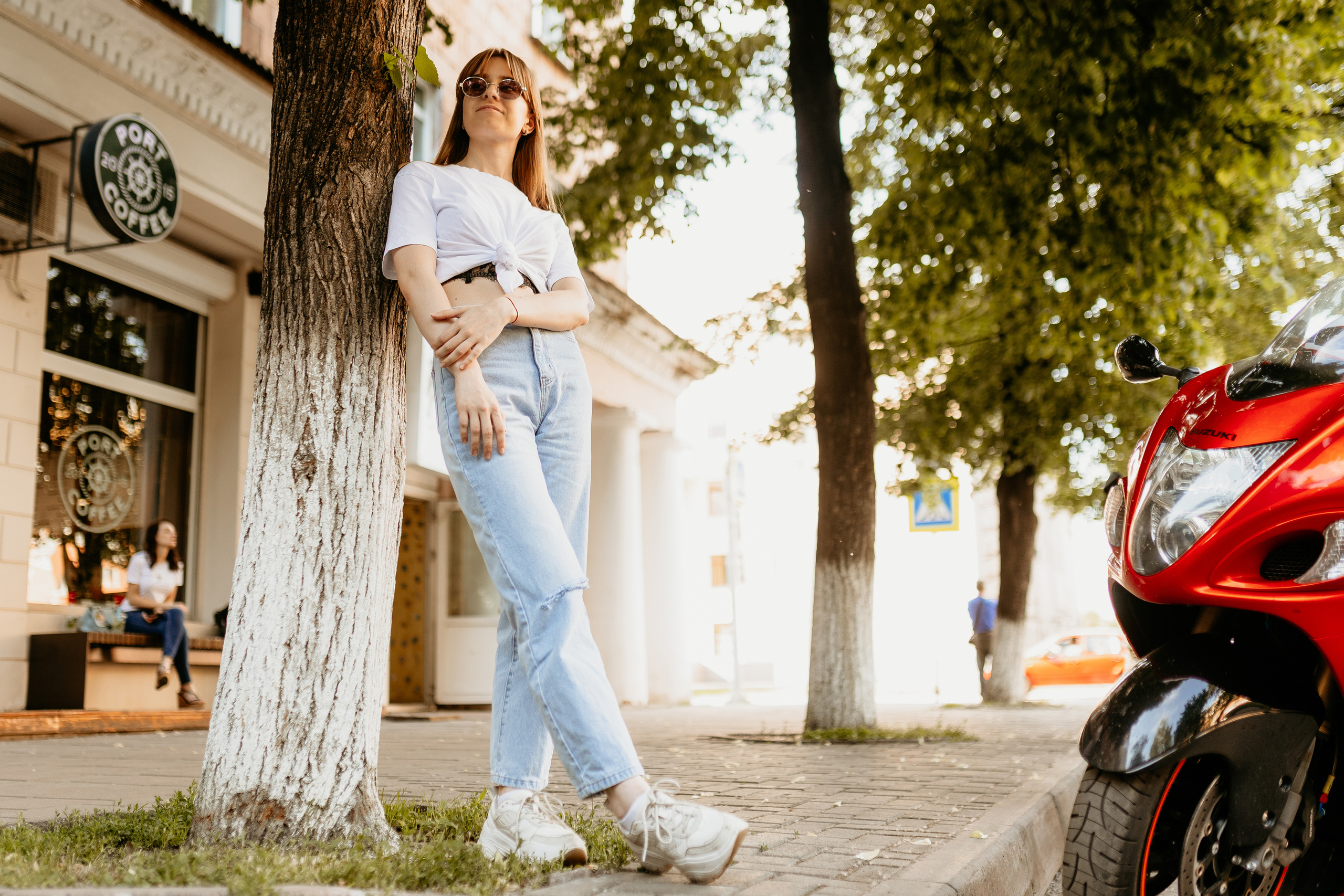 Port coffe (Весенняя, 13)