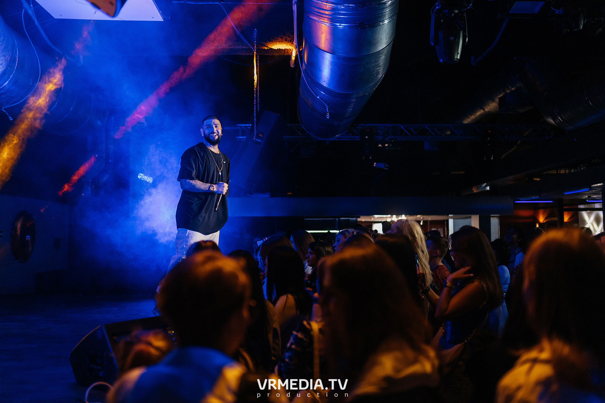 Артем Качер в клубе «Nebo»