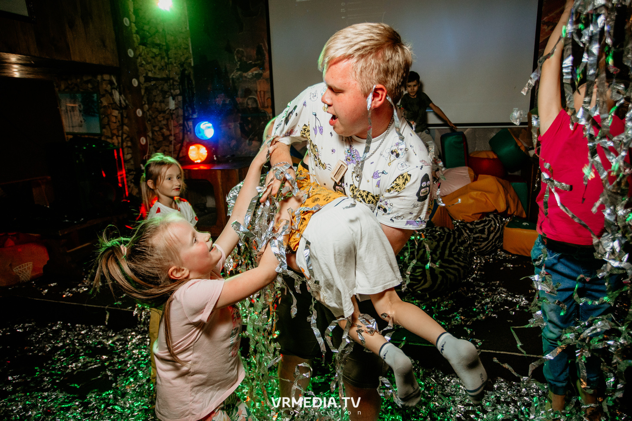 GESH HOUSE MUSIC в «Alpen Club»