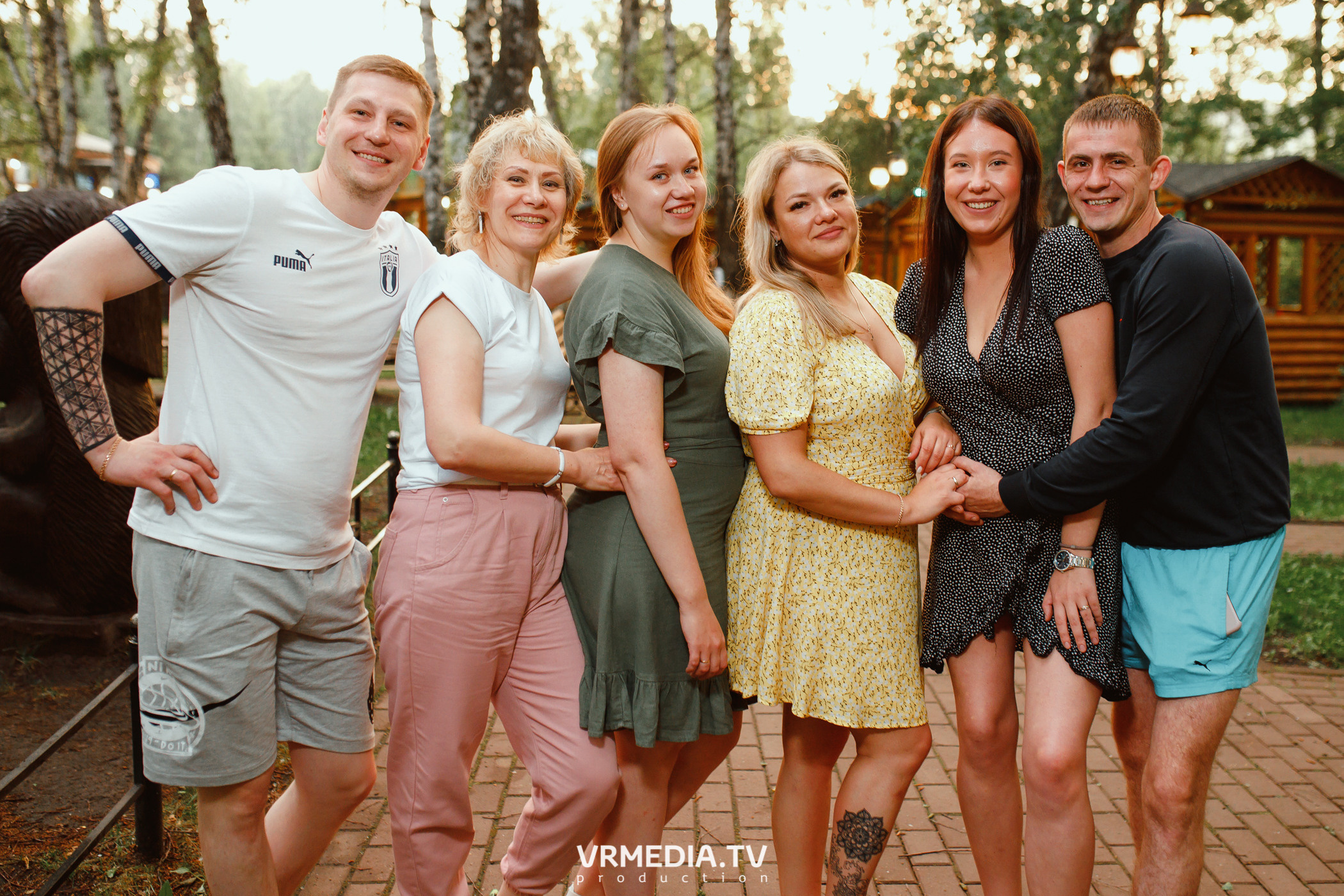 Выходные «У Петровича»