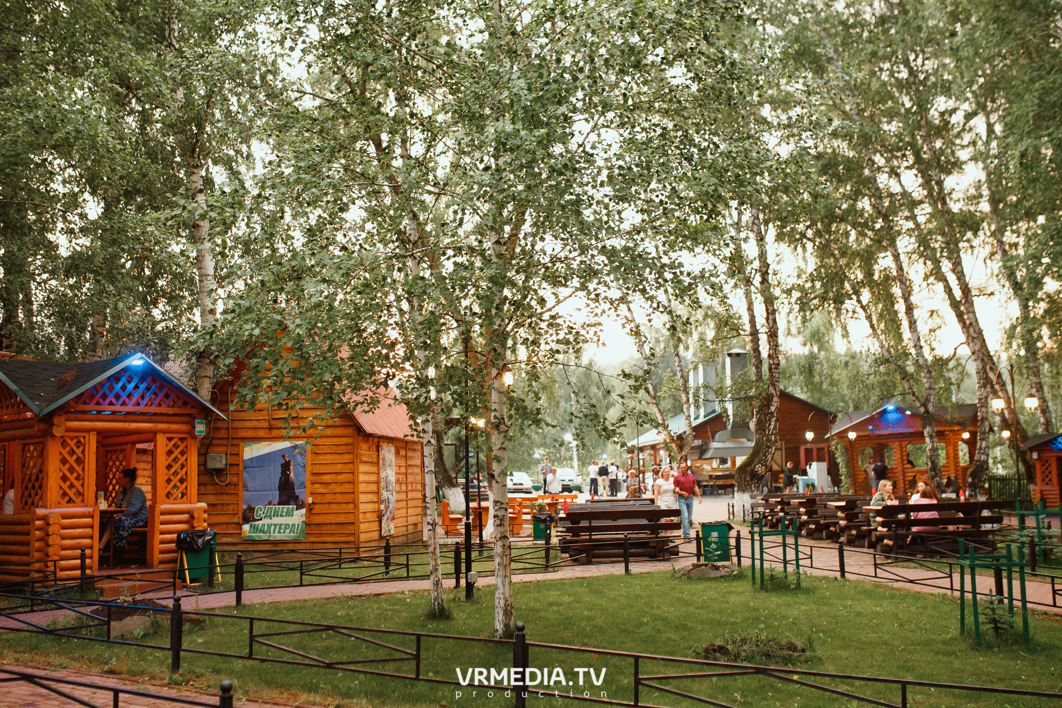 Выходные «У Петровича»