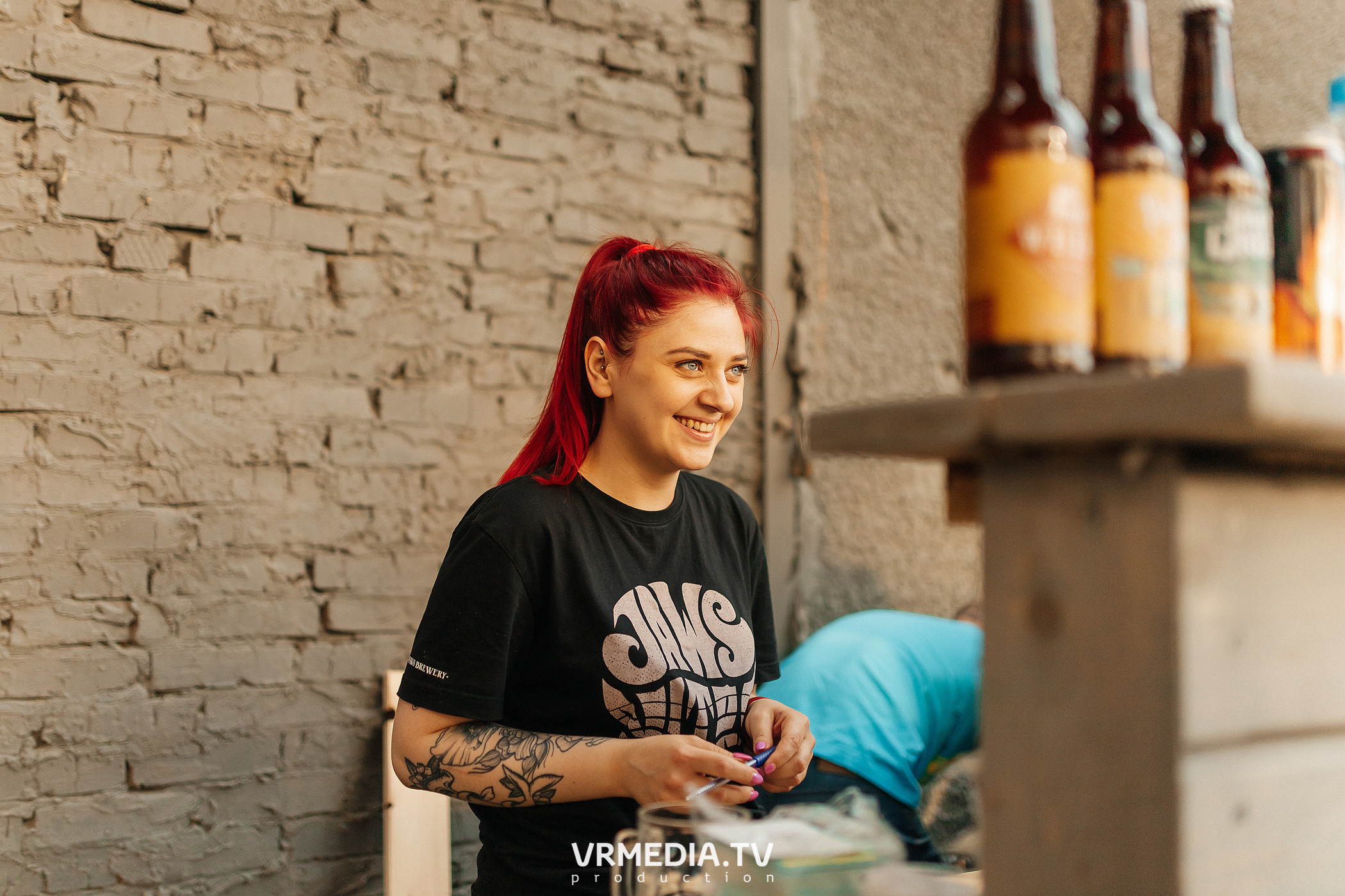 Открытие летнего сезона на арт-пространстве «Редакция»