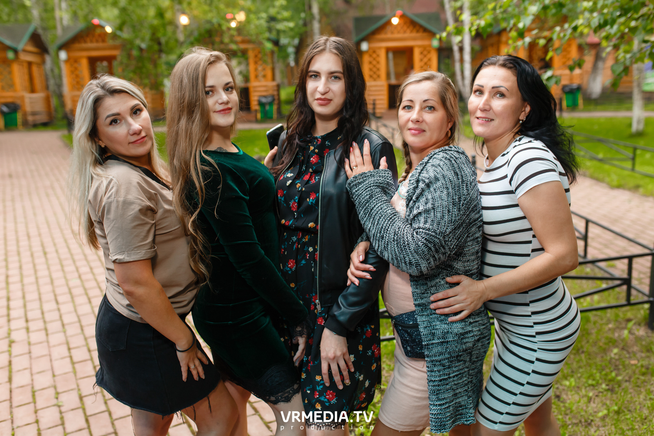 Выходные «У Петровича»