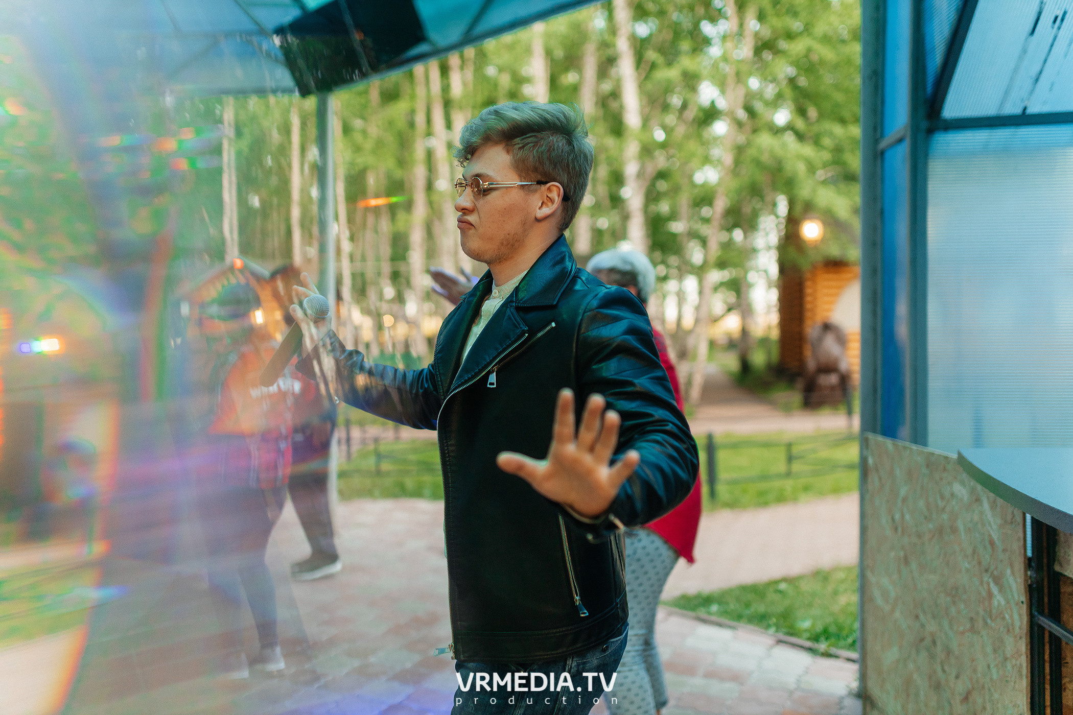 Выходные «У Петровича»