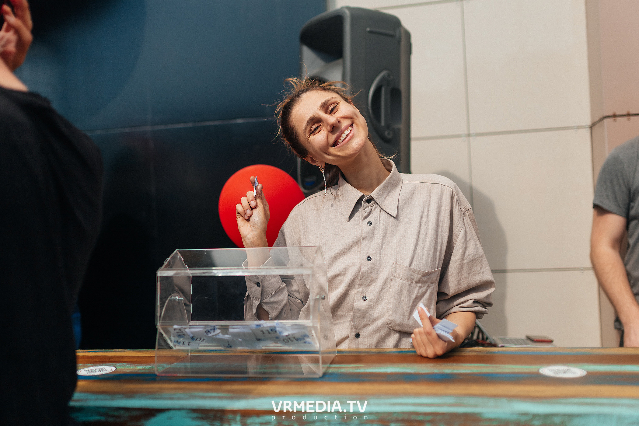 Открытие #RE: BRO на Южном