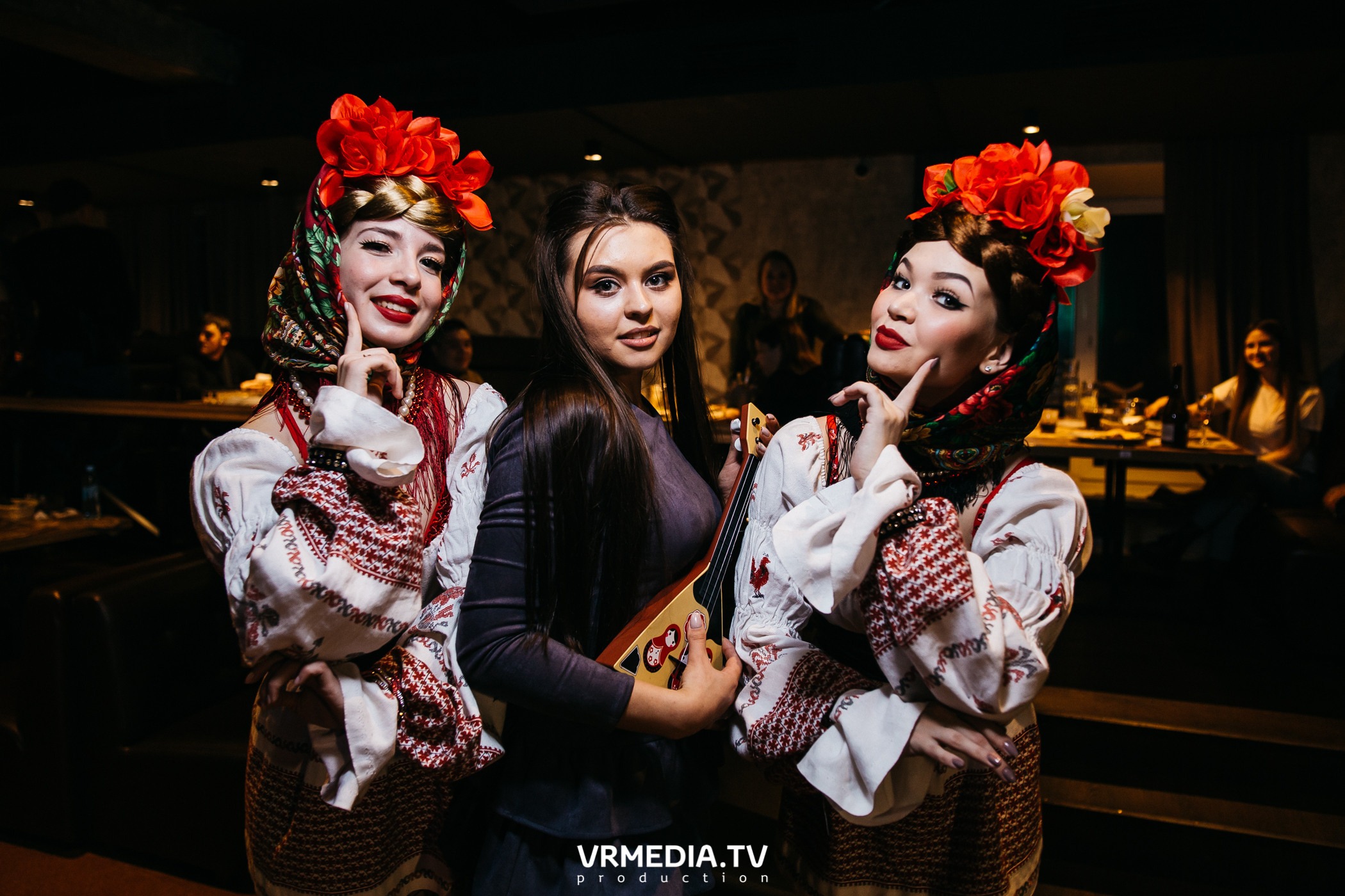 Выходные в баре «DOSKI»