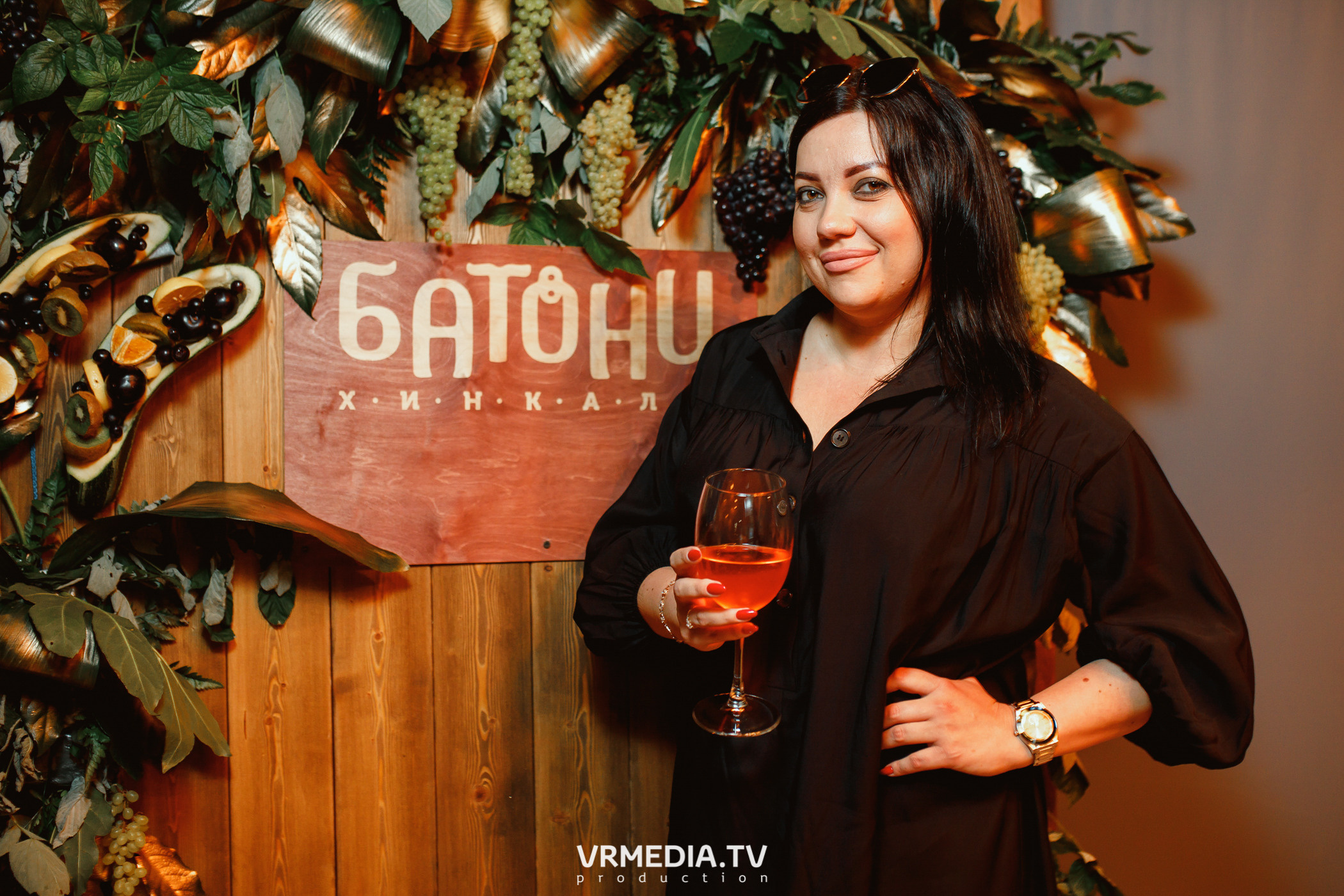 Открытие ресторана грузинской кухни «Батоно Хинкали»