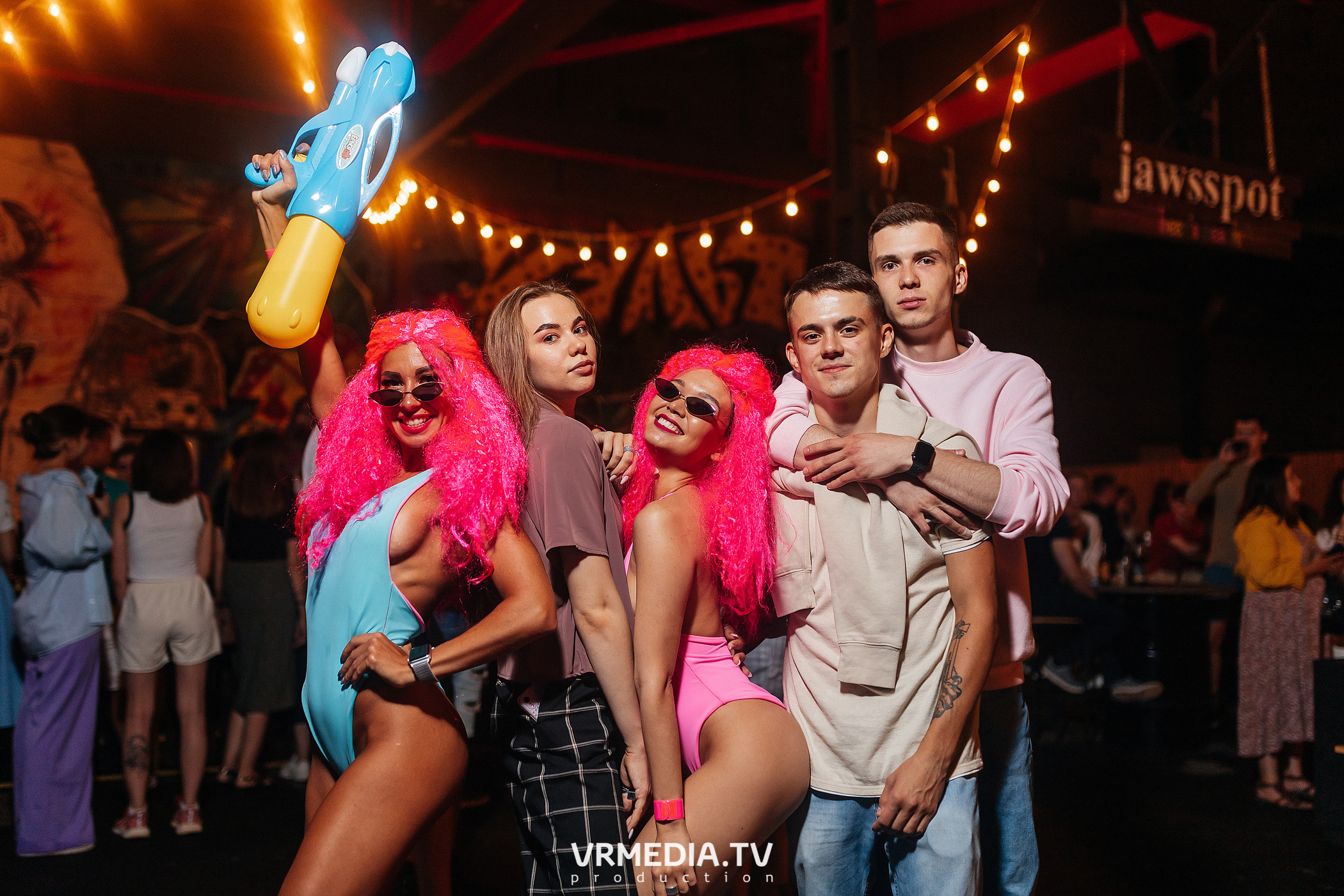 11 Friends of Chao: #Редакция_Лето