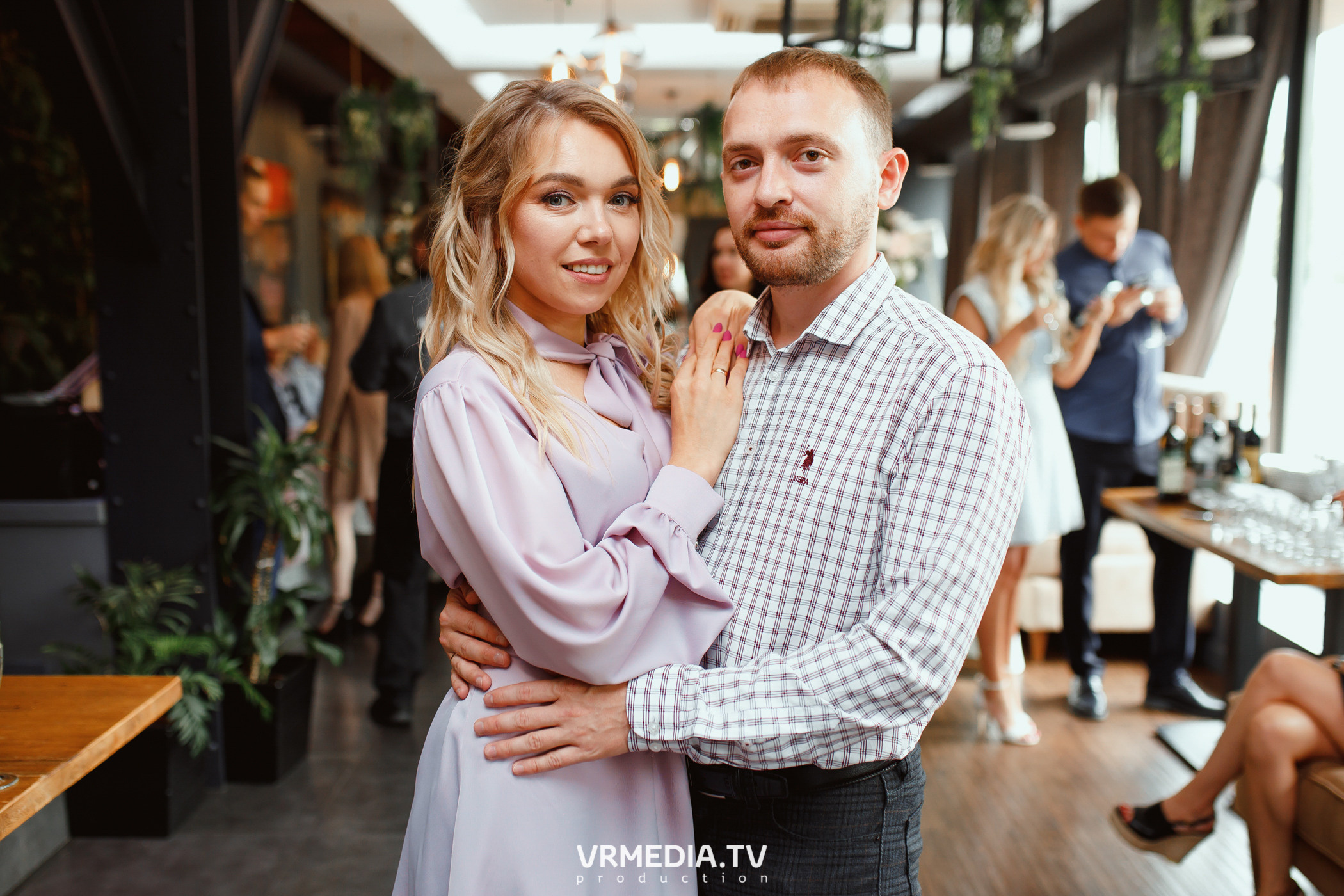 День бракосочетания Сергея и Елизаветы