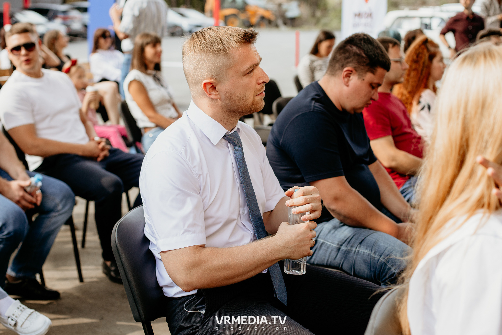 Мой Бизнес. Молодой предприниматель России