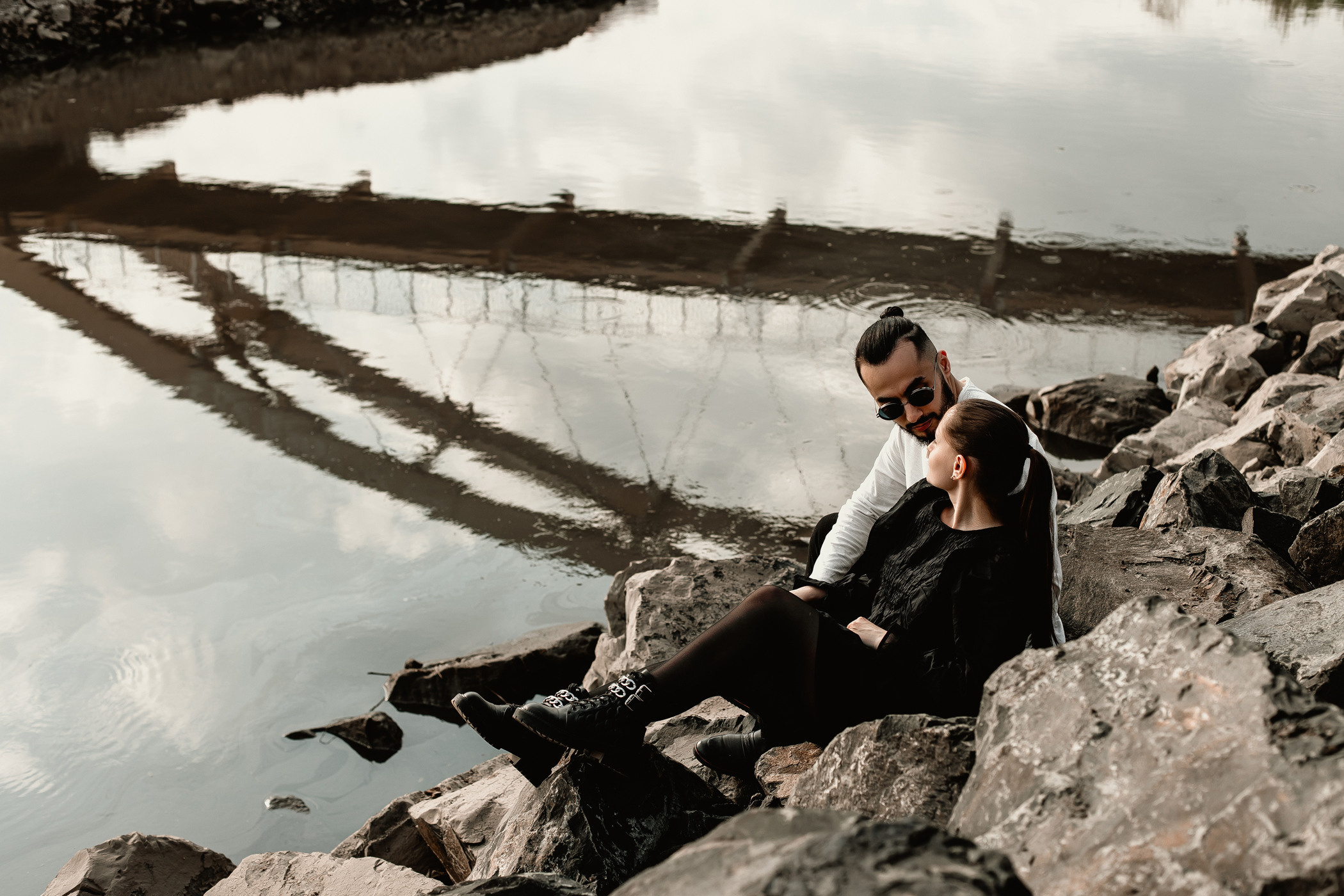 Рауф и Екатерина