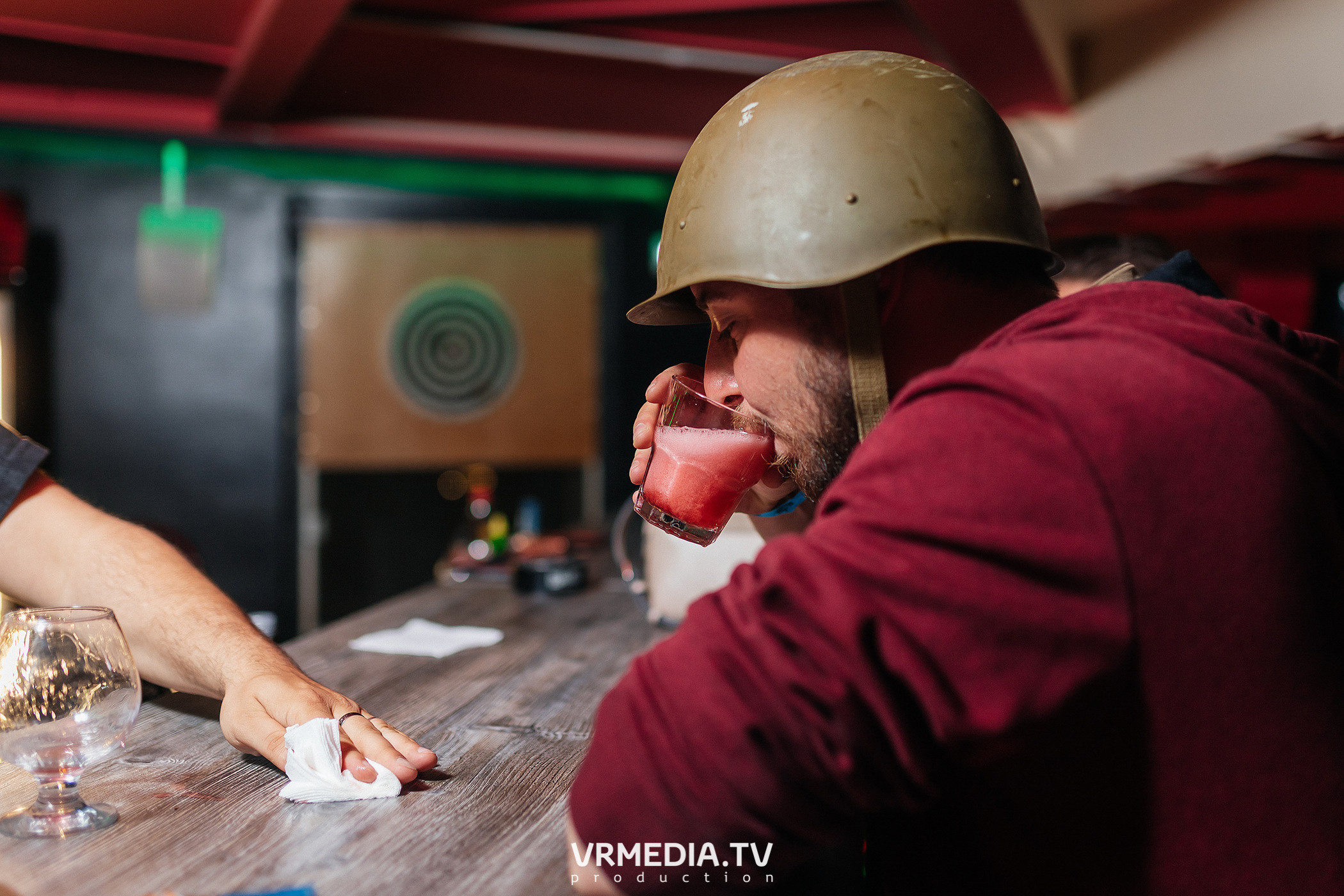 ПОПсовая пятница в НК «Засада»