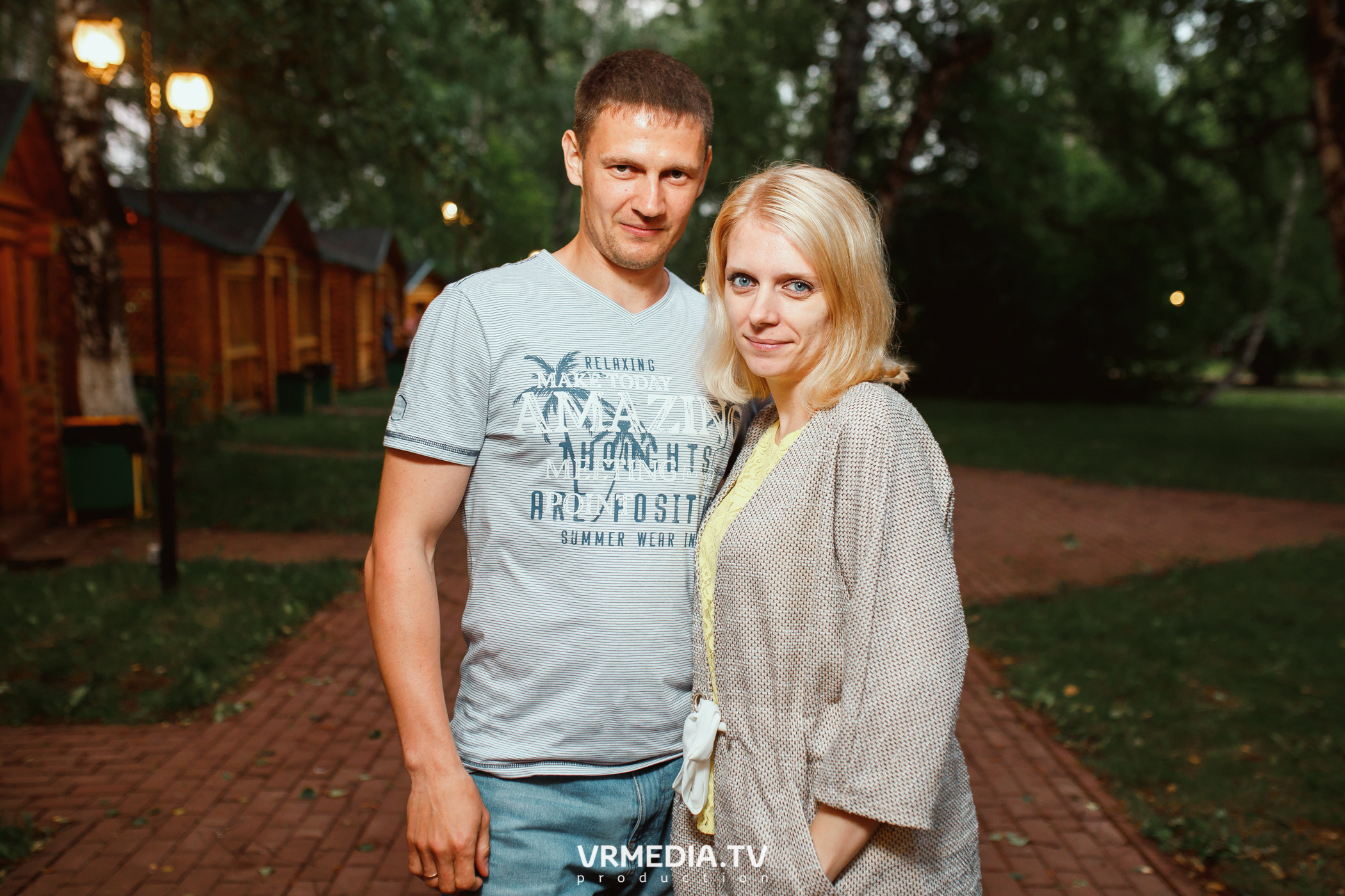 Выходные «У Петровича»